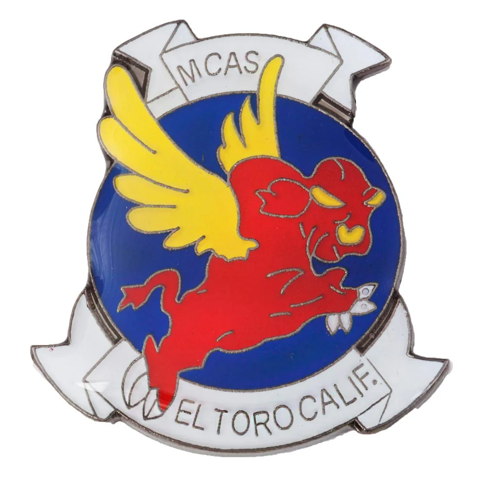 MCAS El Toro Pin