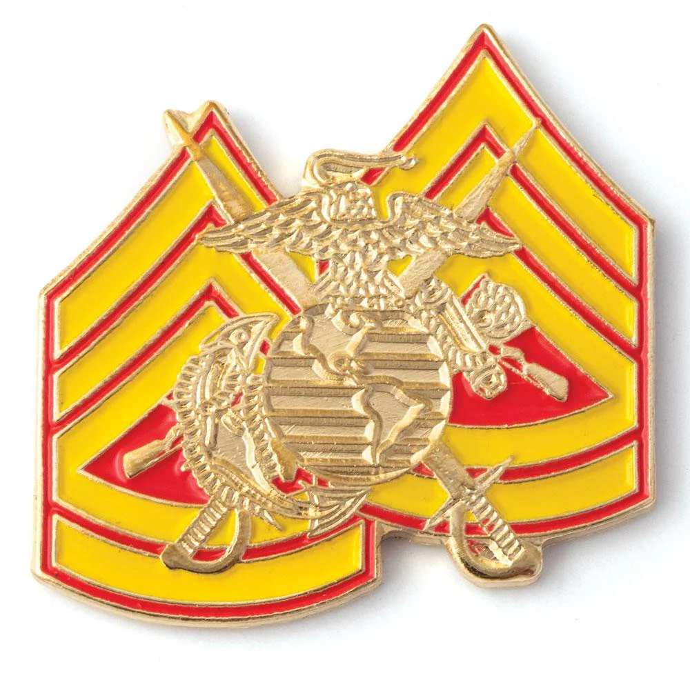 EGA Rank Pins - All Ranks - Image 4