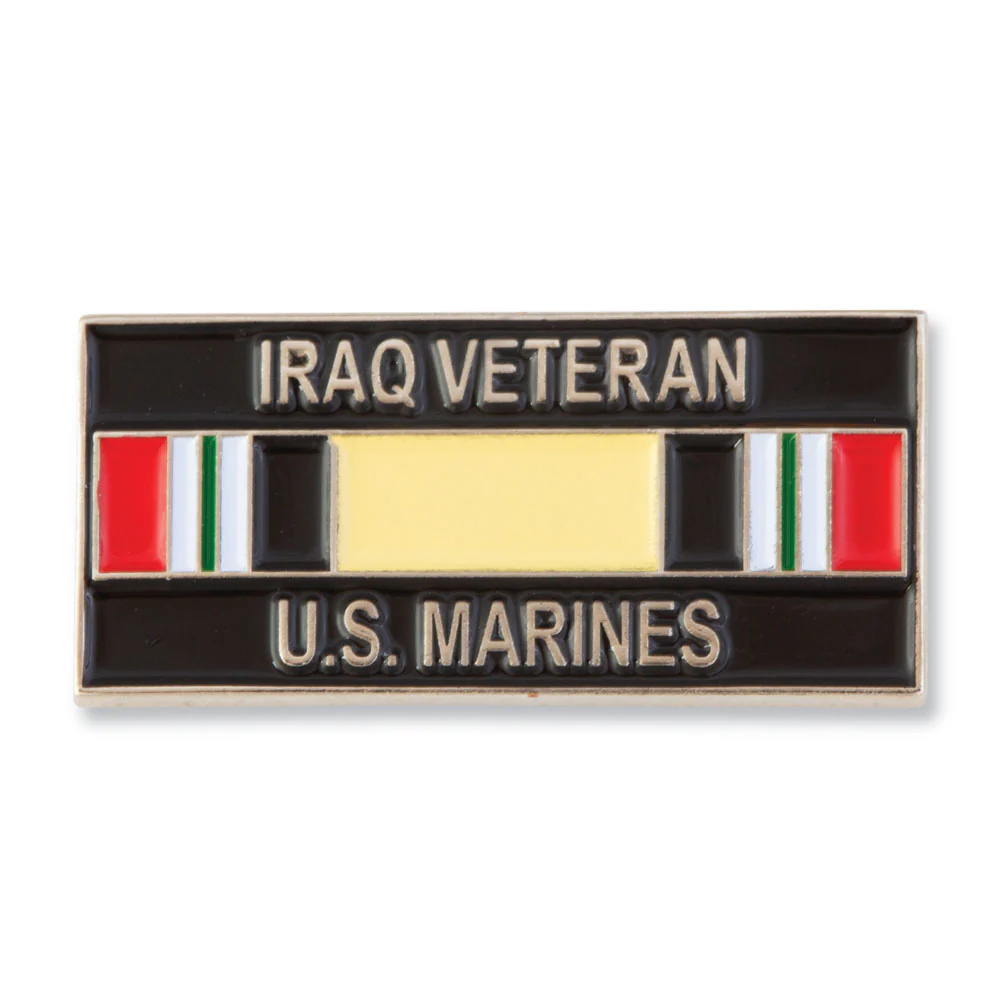 Iraq Veteran Pin