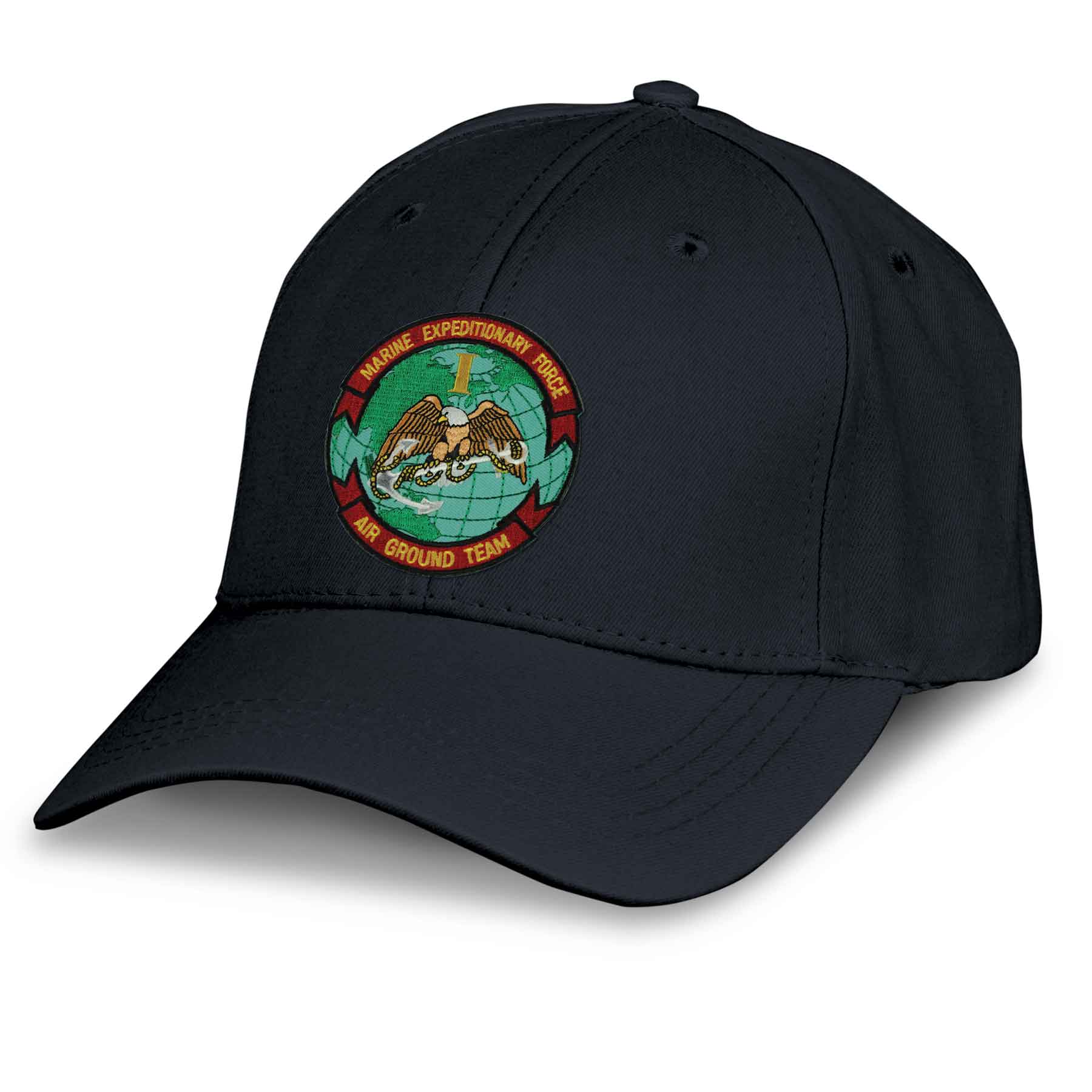 1st MEF - Air Ground Team Cover