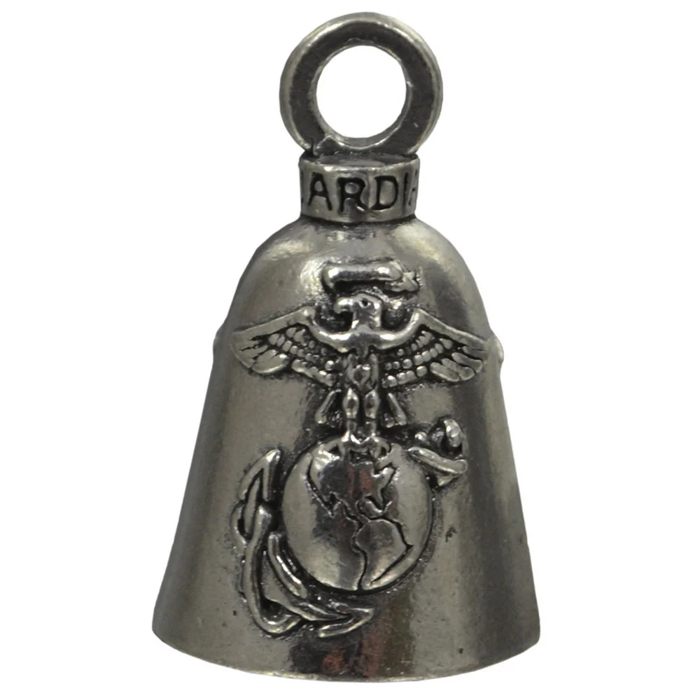 Marine Corps Eagle, Globe, and Anchor Guardian Bell