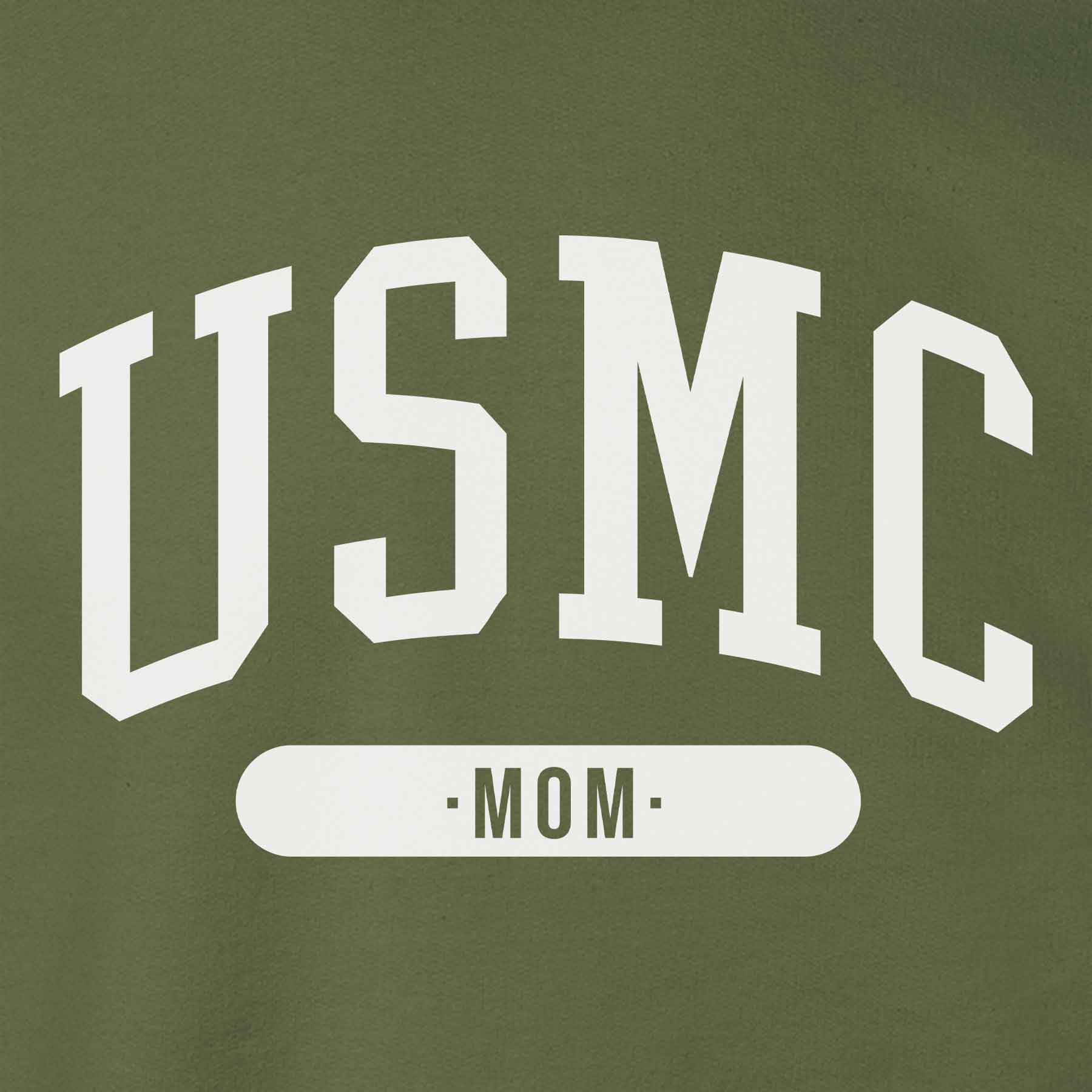 USMC Mom Sweatshirt - Image 2