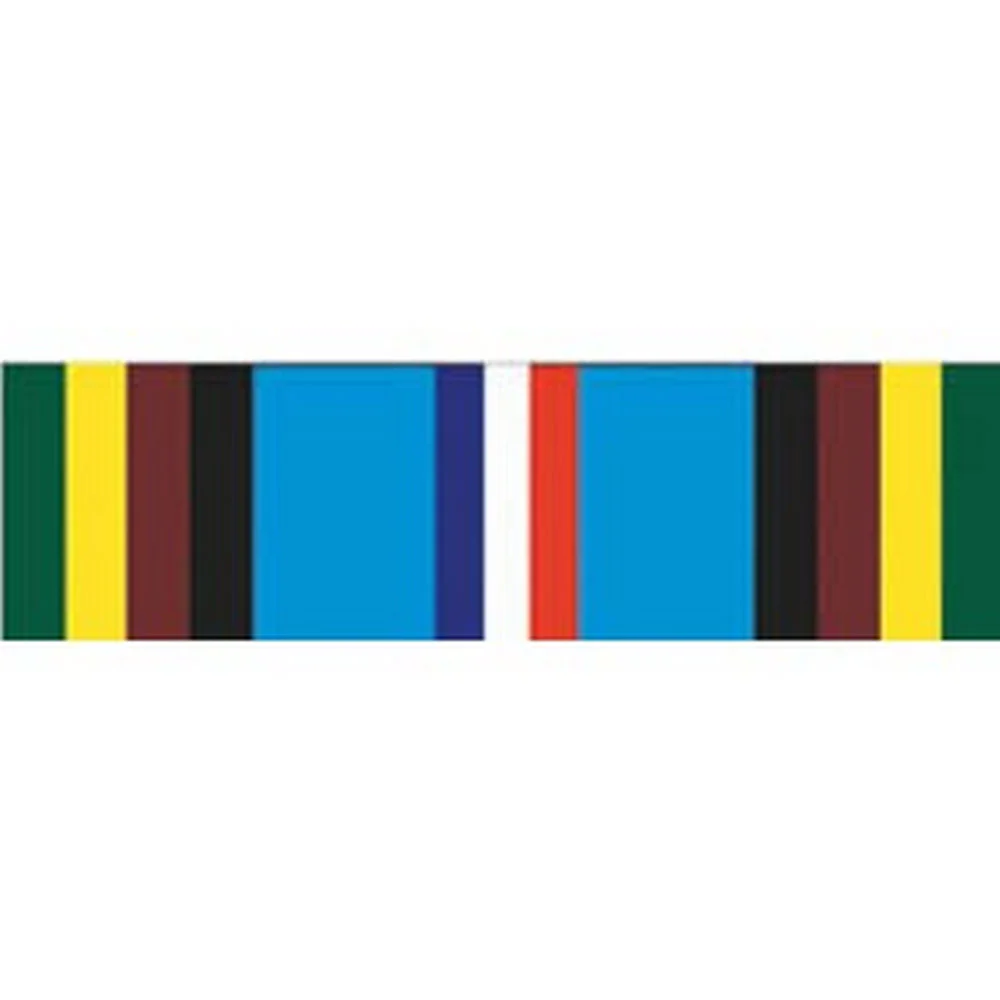 Armed Forces Expeditionary Ribbon Bumper Sticker