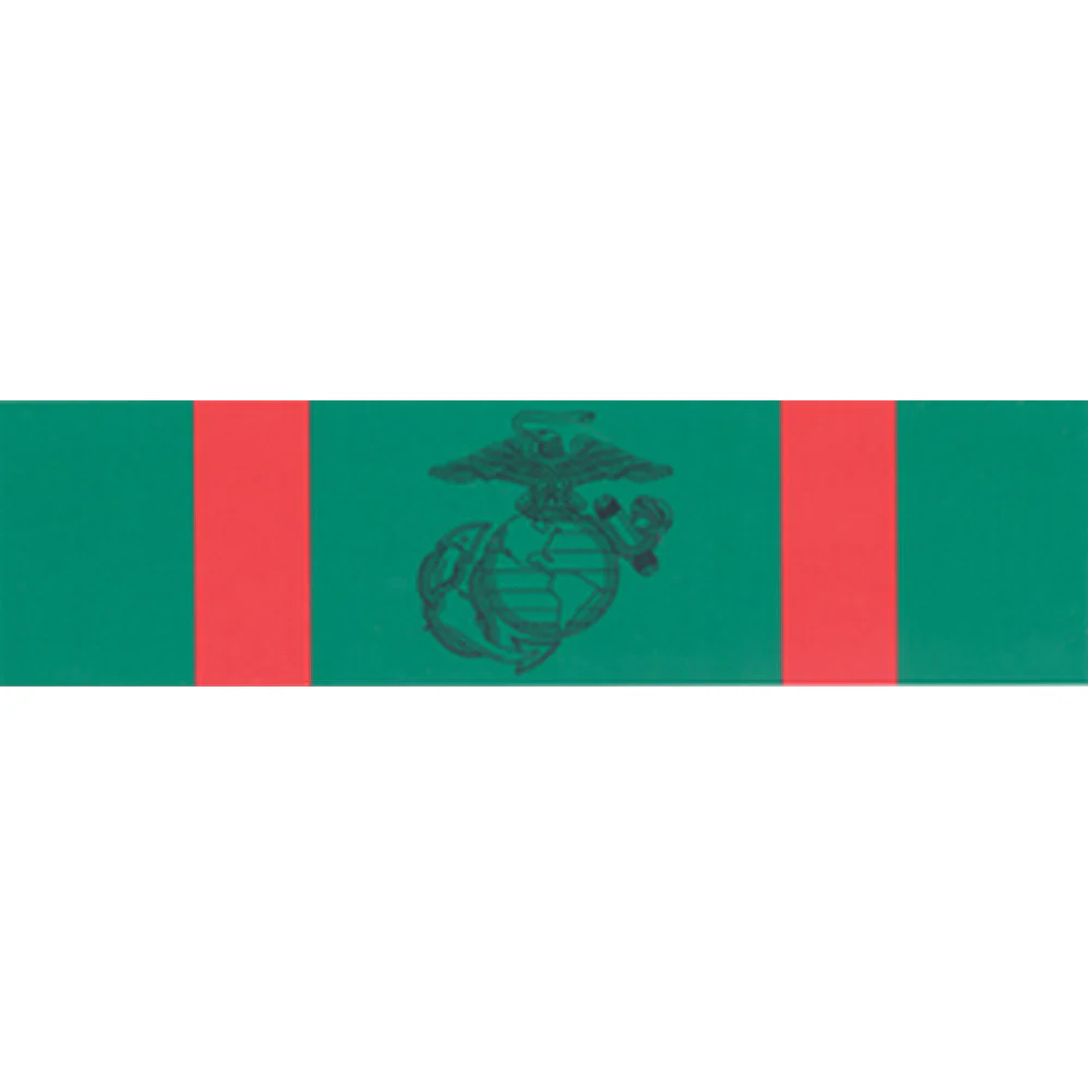Navy and Marine Corps Achievement Bumper Sticker