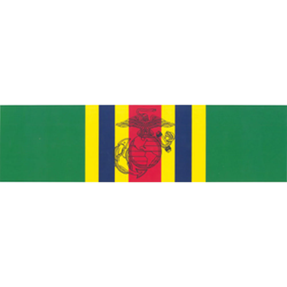 Navy Meritorious Service Bumper Sticker