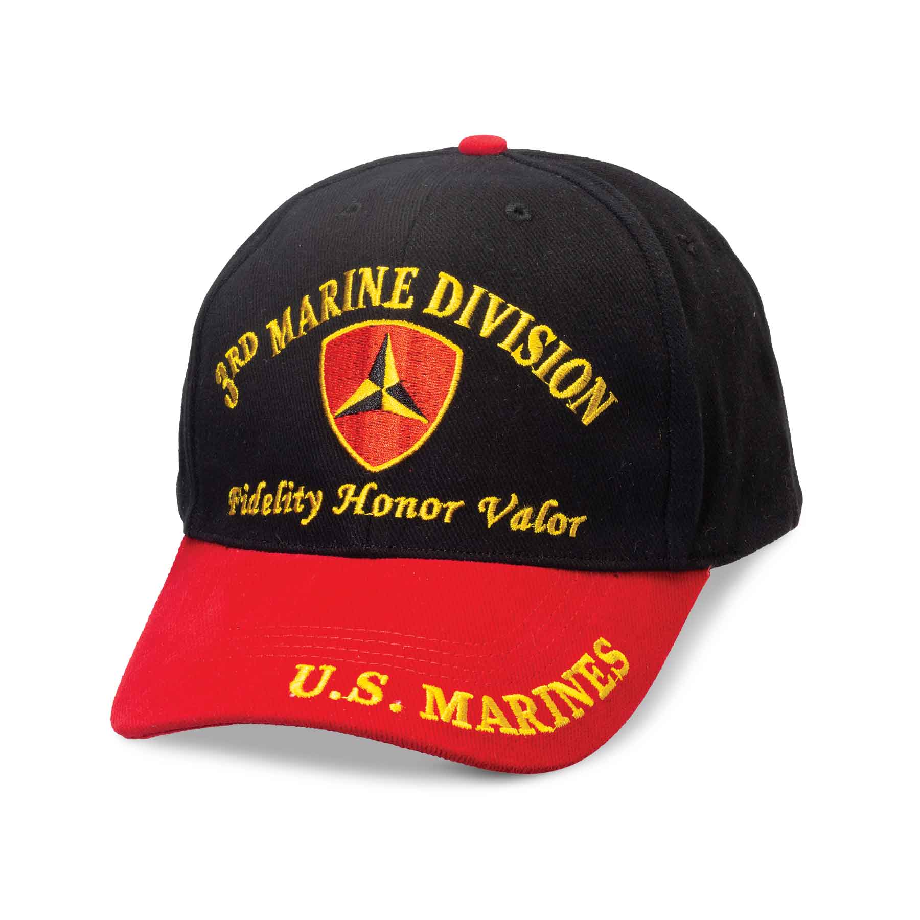 3rd Marine Division Cover