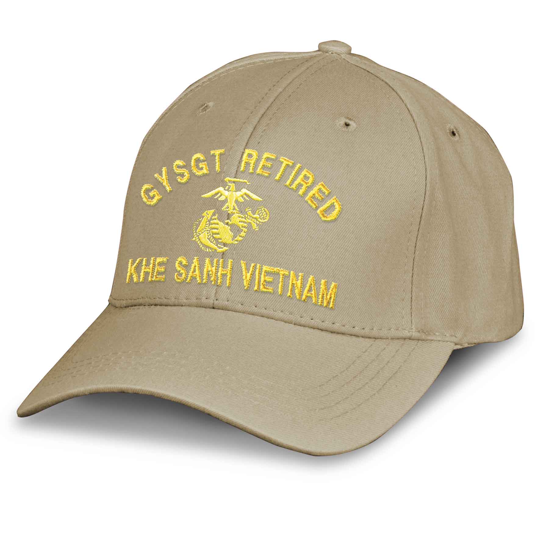 USMC Custom Logo Hat- Personalized - Image 6