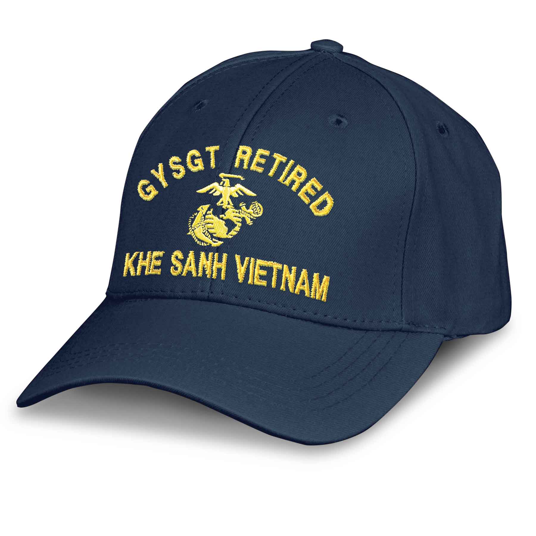 USMC Custom Logo Hat- Personalized - Image 7