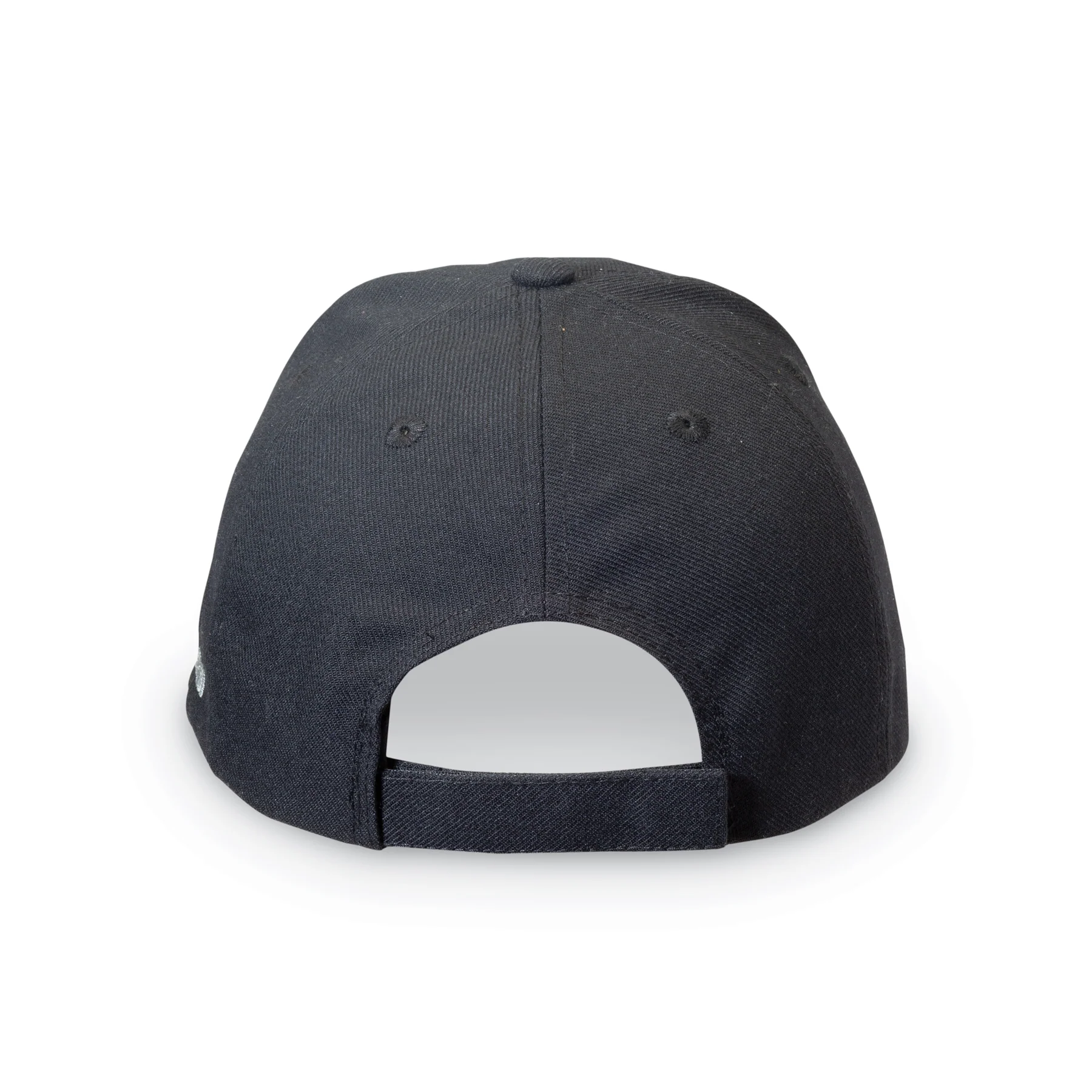 USMC Retired Hat- Personalized- Black - Image 3