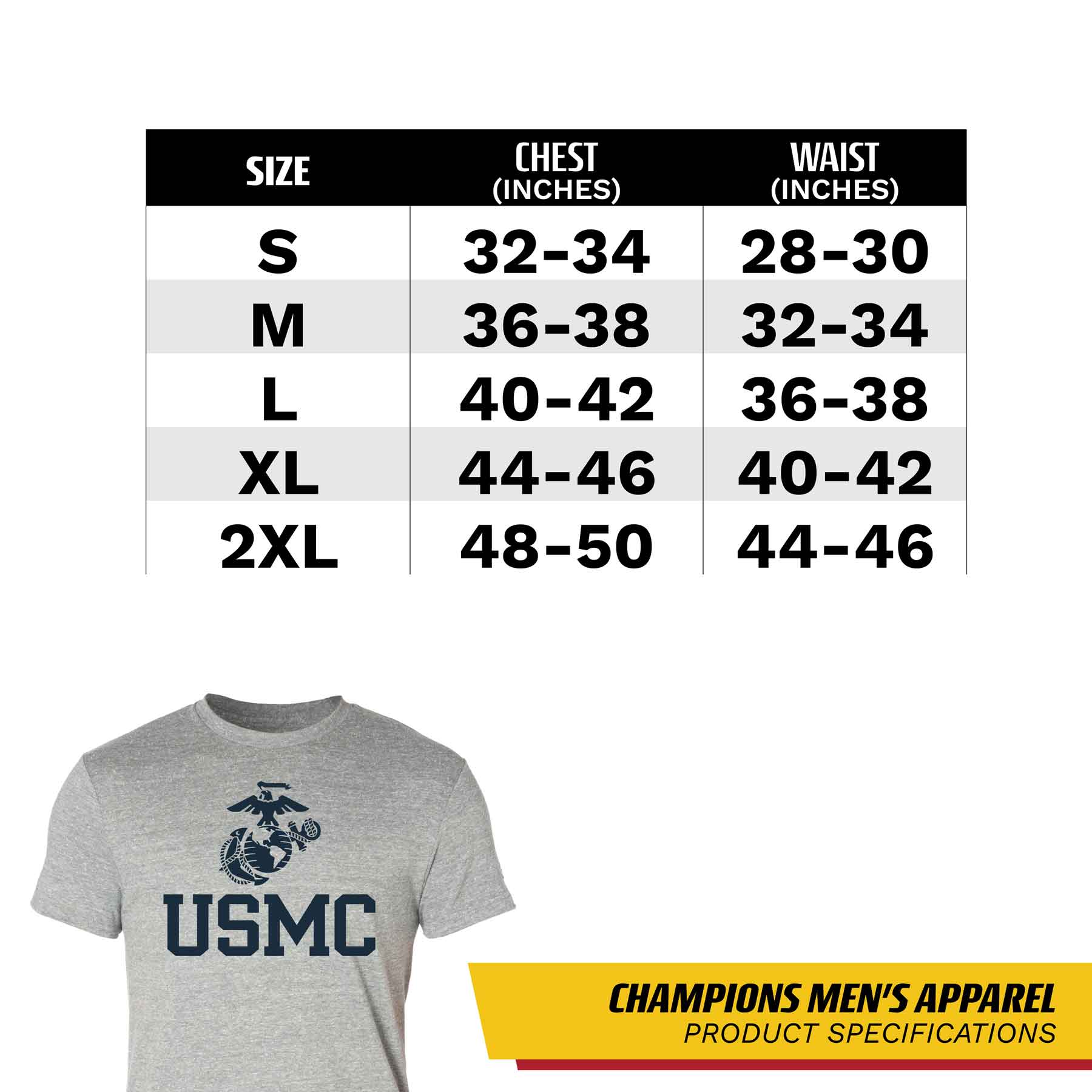 Champion Marine Corps EGA Hoodie - Image 4