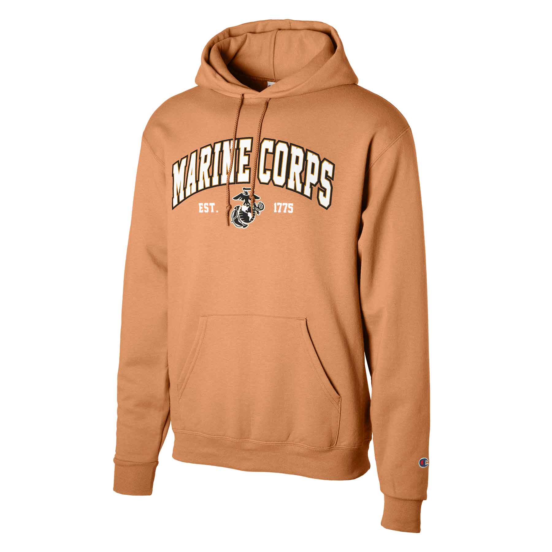 Champion Marine Corps EGA Hoodie - Image 6