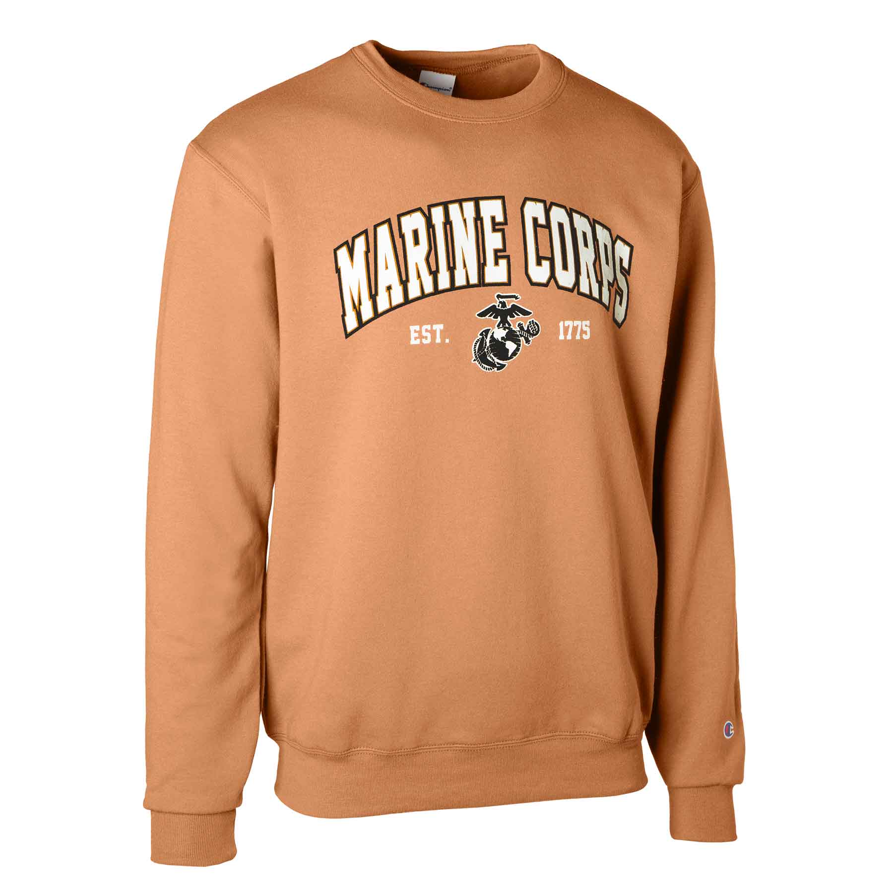 Champion Marine Corps EGA Sweatshirt - Image 5