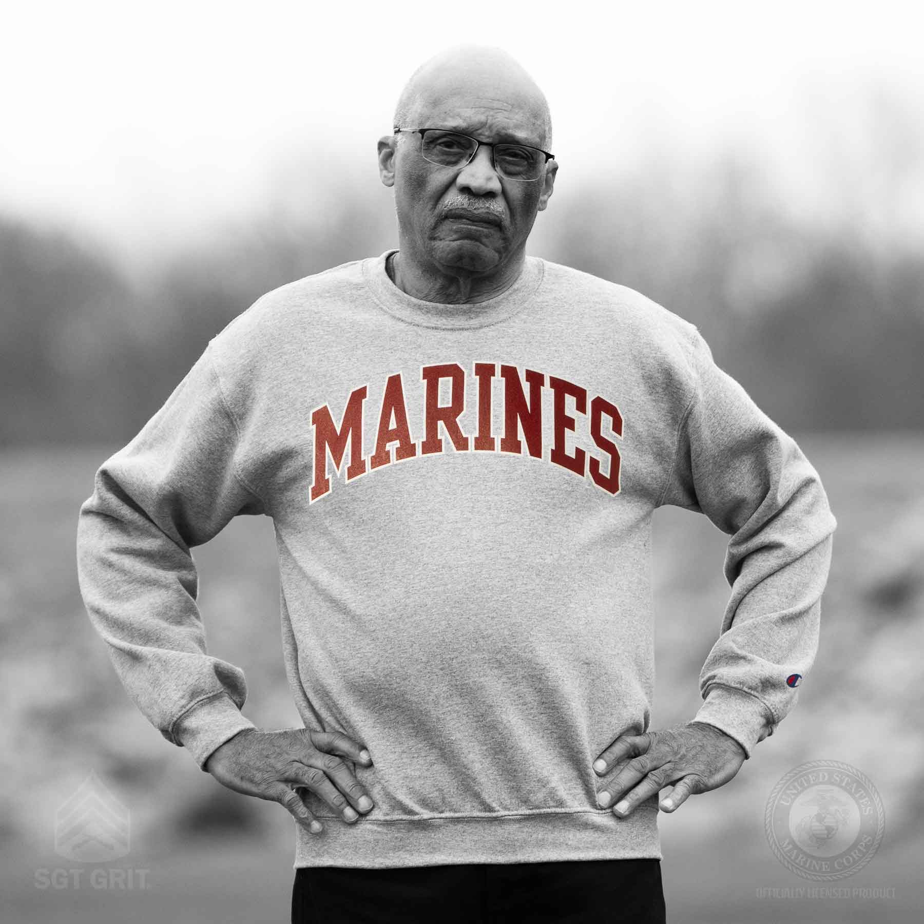 Champions Reverse Weave Crewneck Sweatshirt - Image 2