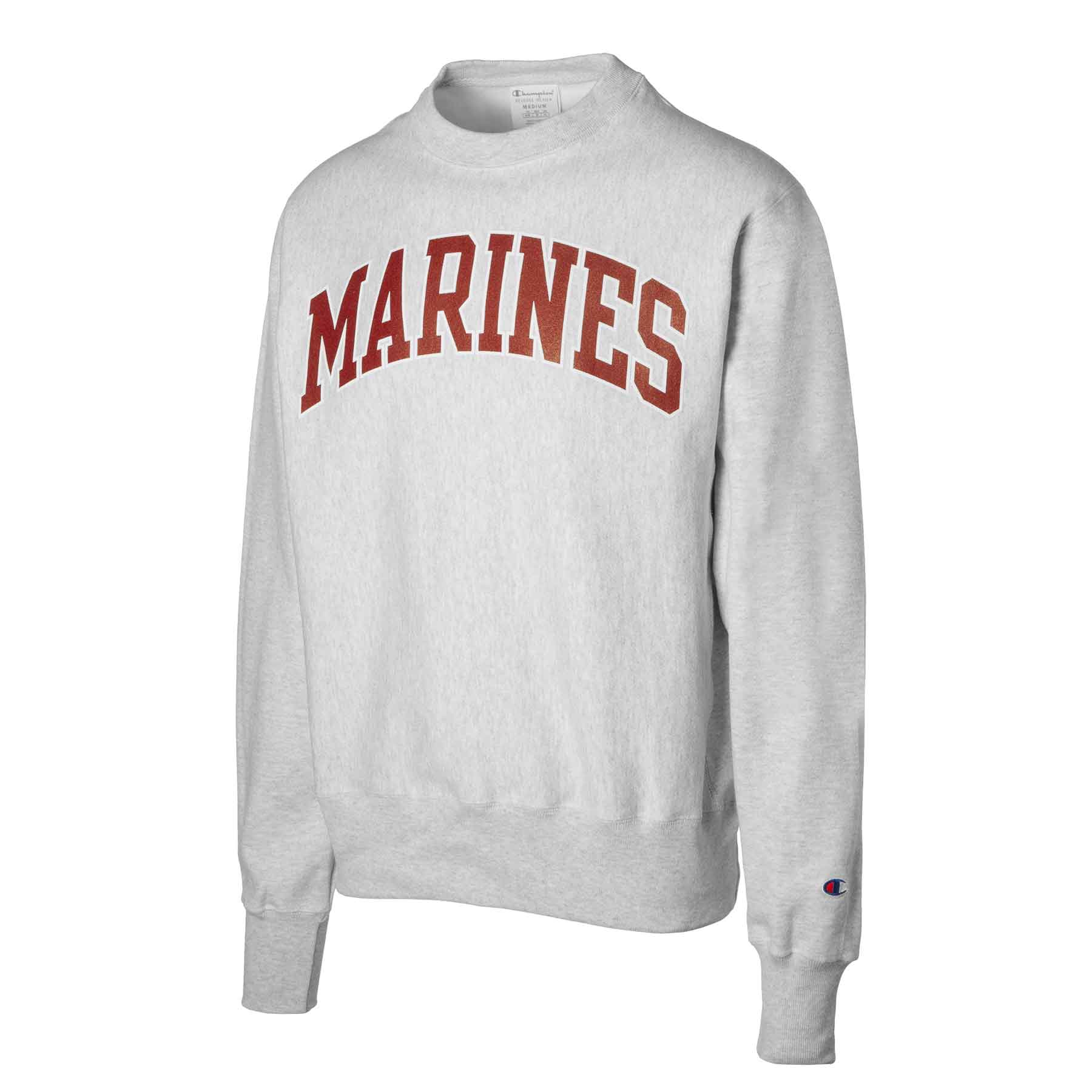 Champions Reverse Weave Crewneck Sweatshirt - Image 7