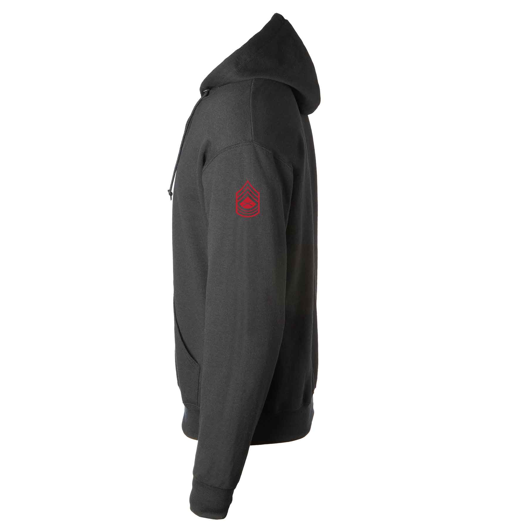 Choose Your Conflict and Rank Full Zip Hoodie - Image 9