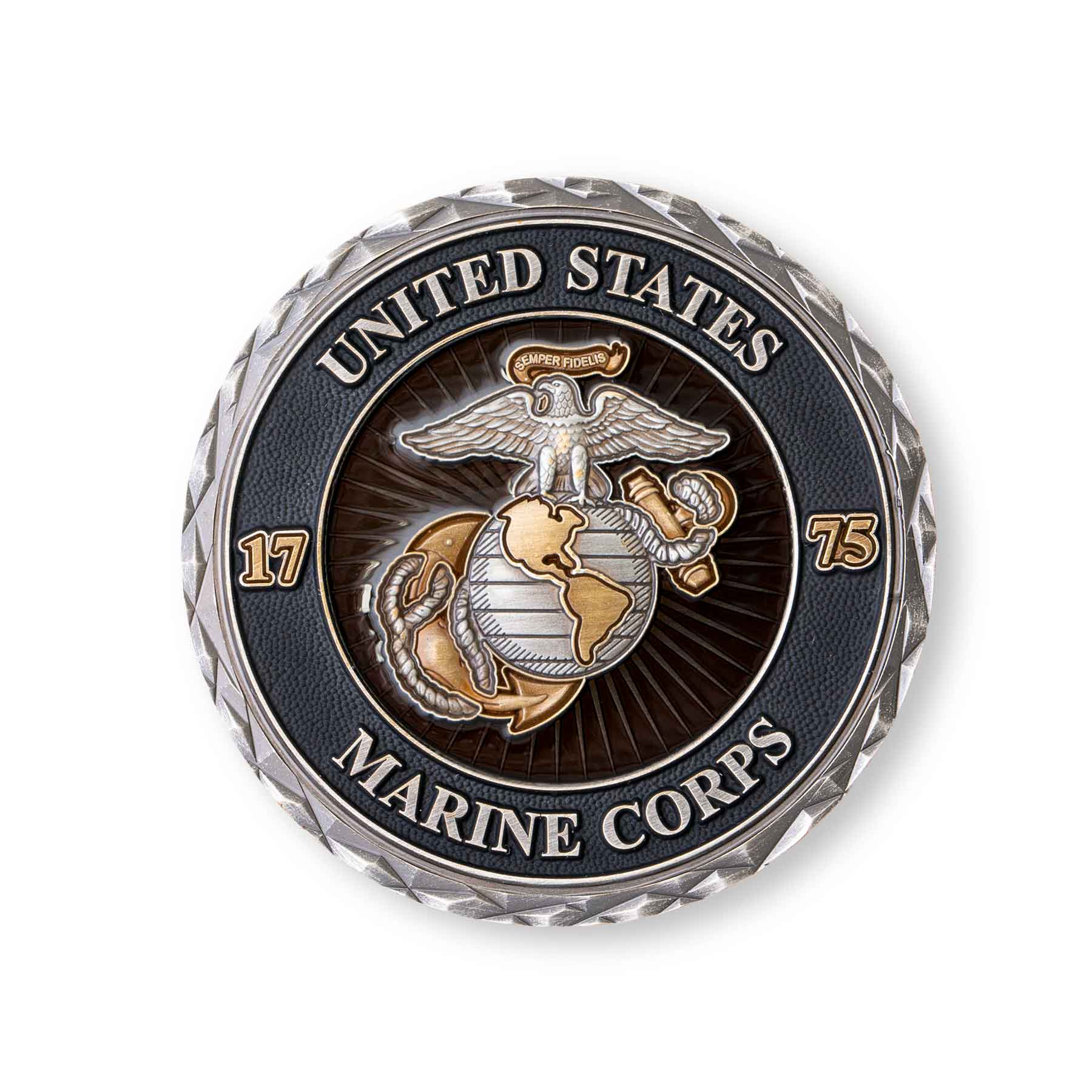 Combat Action Coin - Image 3
