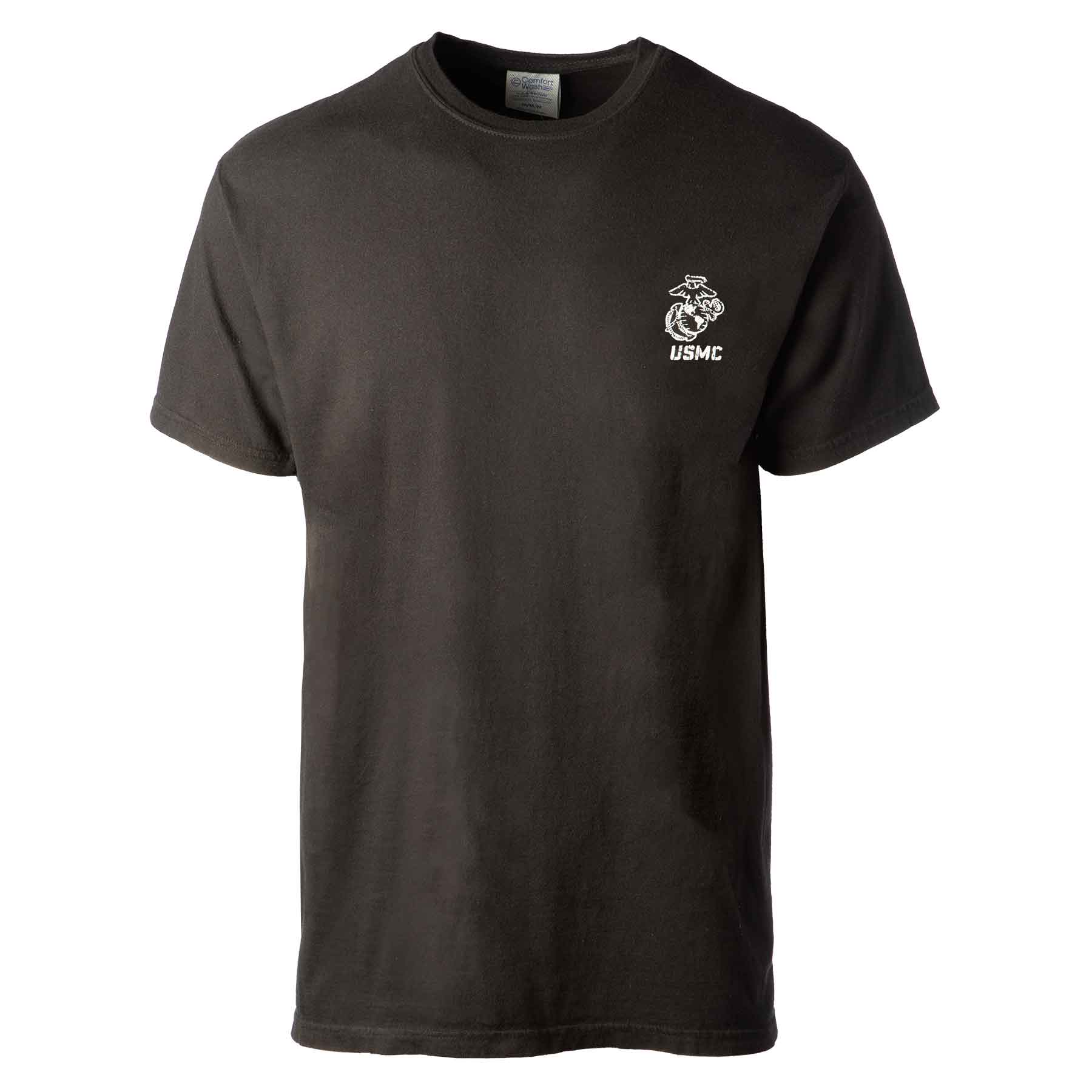 ComfortWash USMC Jeep T-shirt - Image 4