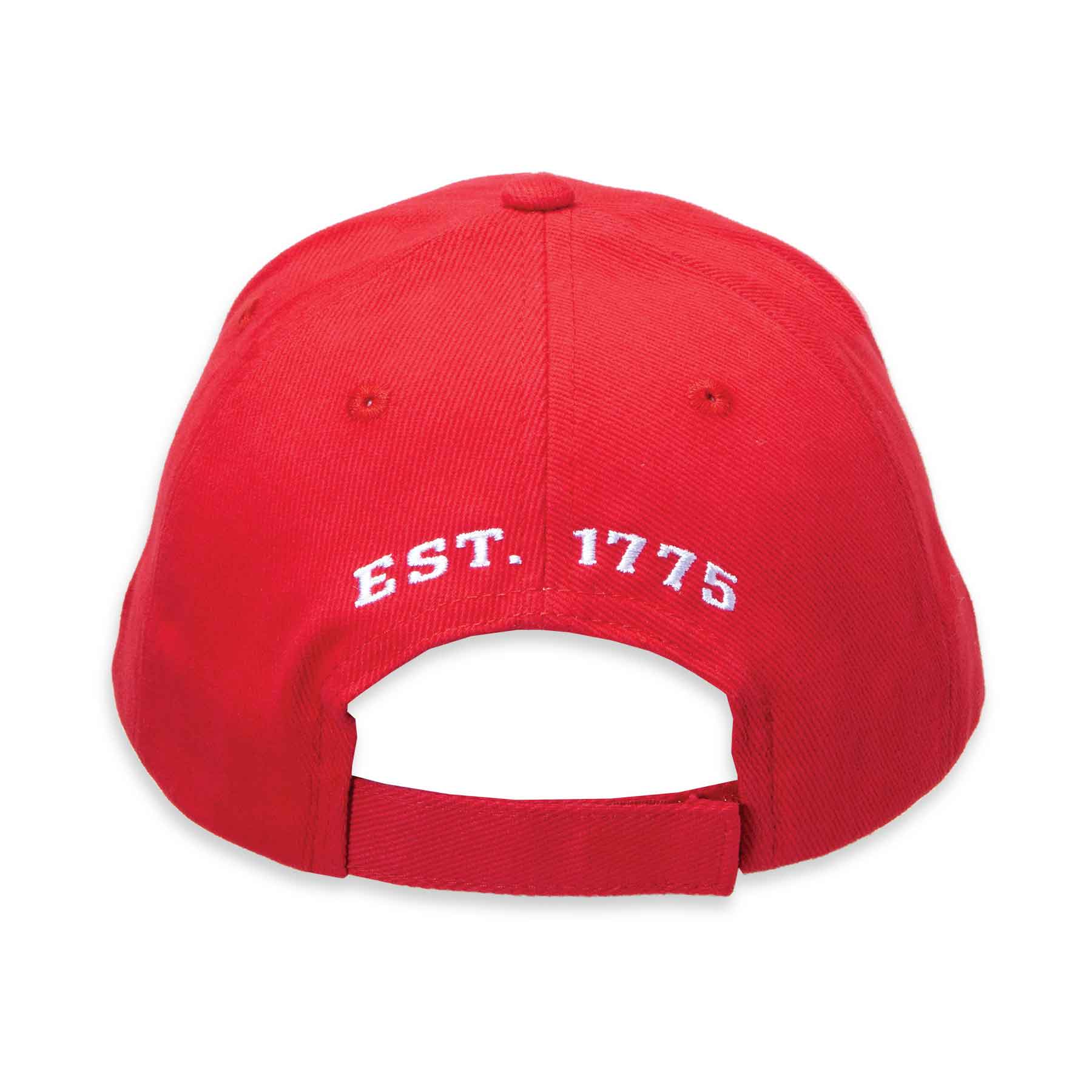 Eagle, Globe, and Anchor Marines Hat – Red or Navy - Image 5