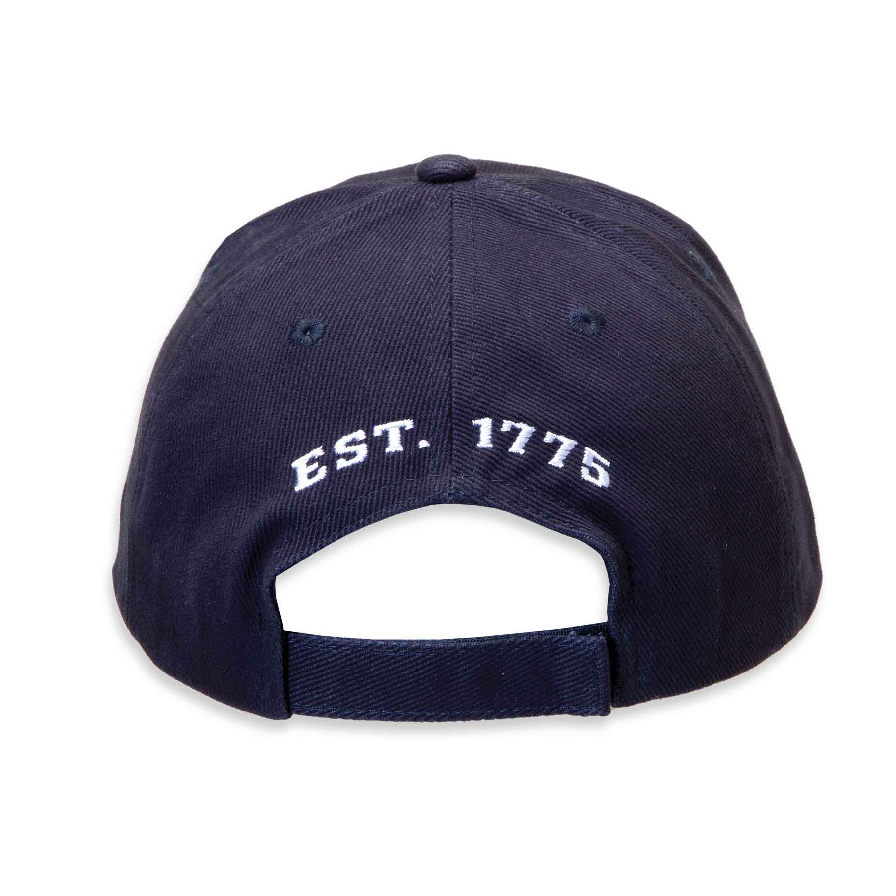 Eagle, Globe, and Anchor Marines Hat – Red or Navy - Image 9