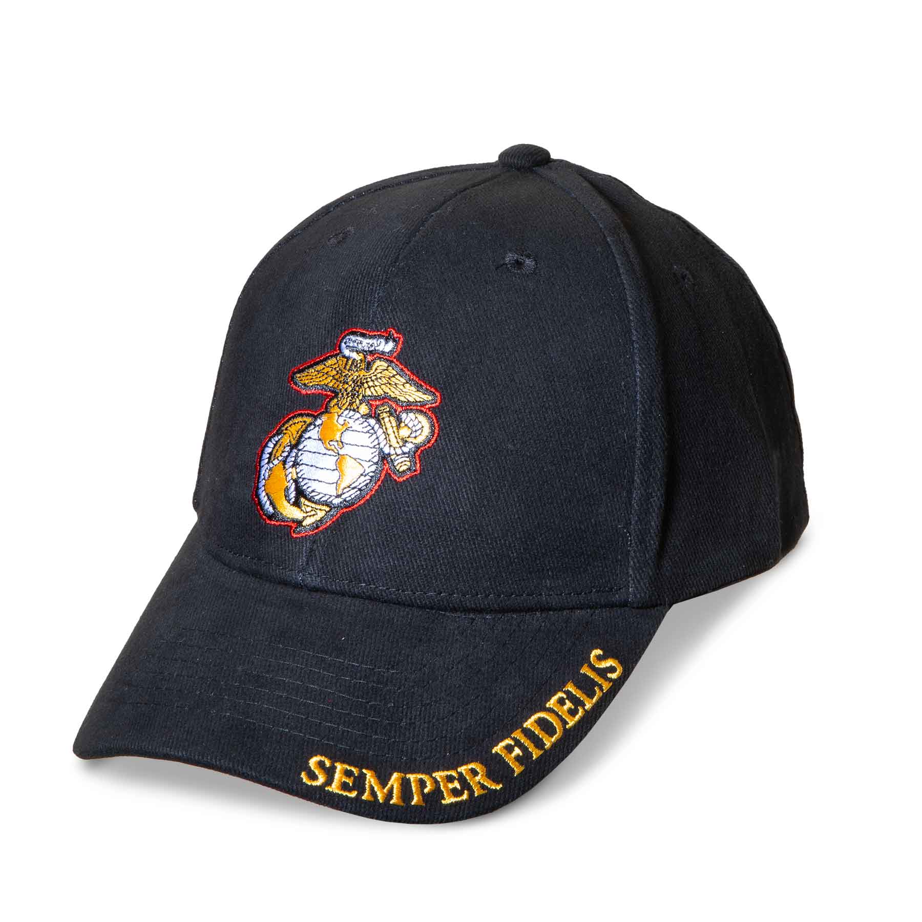 USMC EGA Semper Fidelis Hat