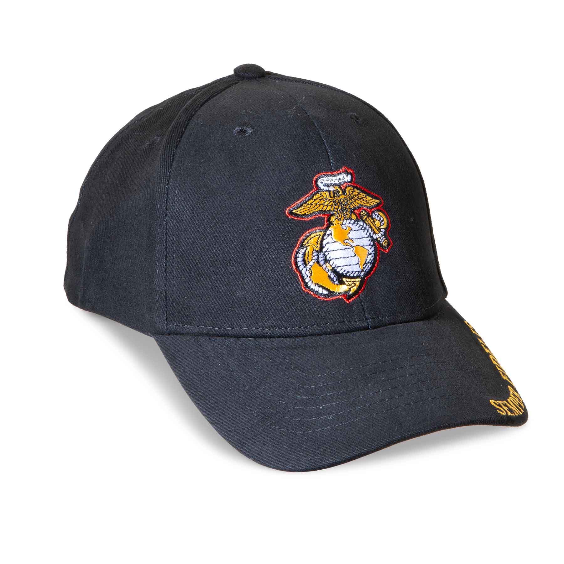 USMC EGA Semper Fidelis Hat - Image 2