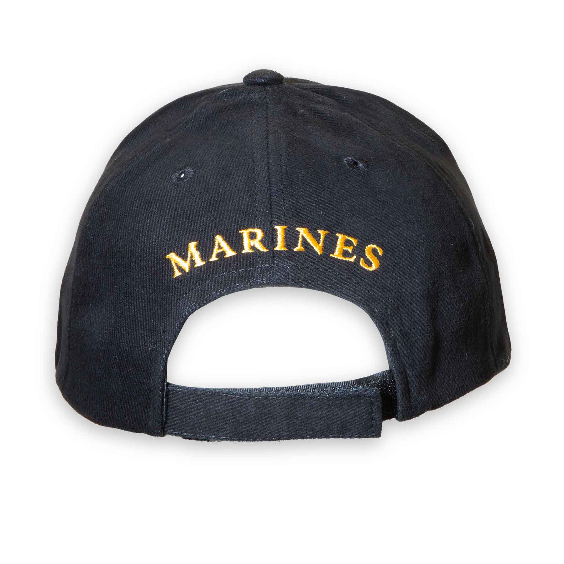 USMC EGA Semper Fidelis Hat - Image 4