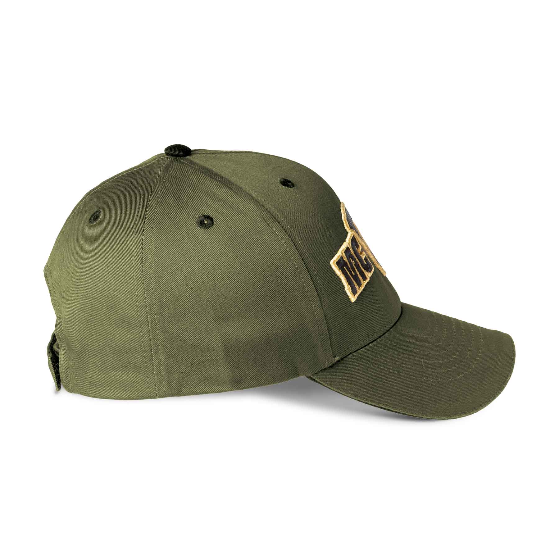MCRD Parris Island Choose Your Rank/Logo Hat in OD Green - Image 9