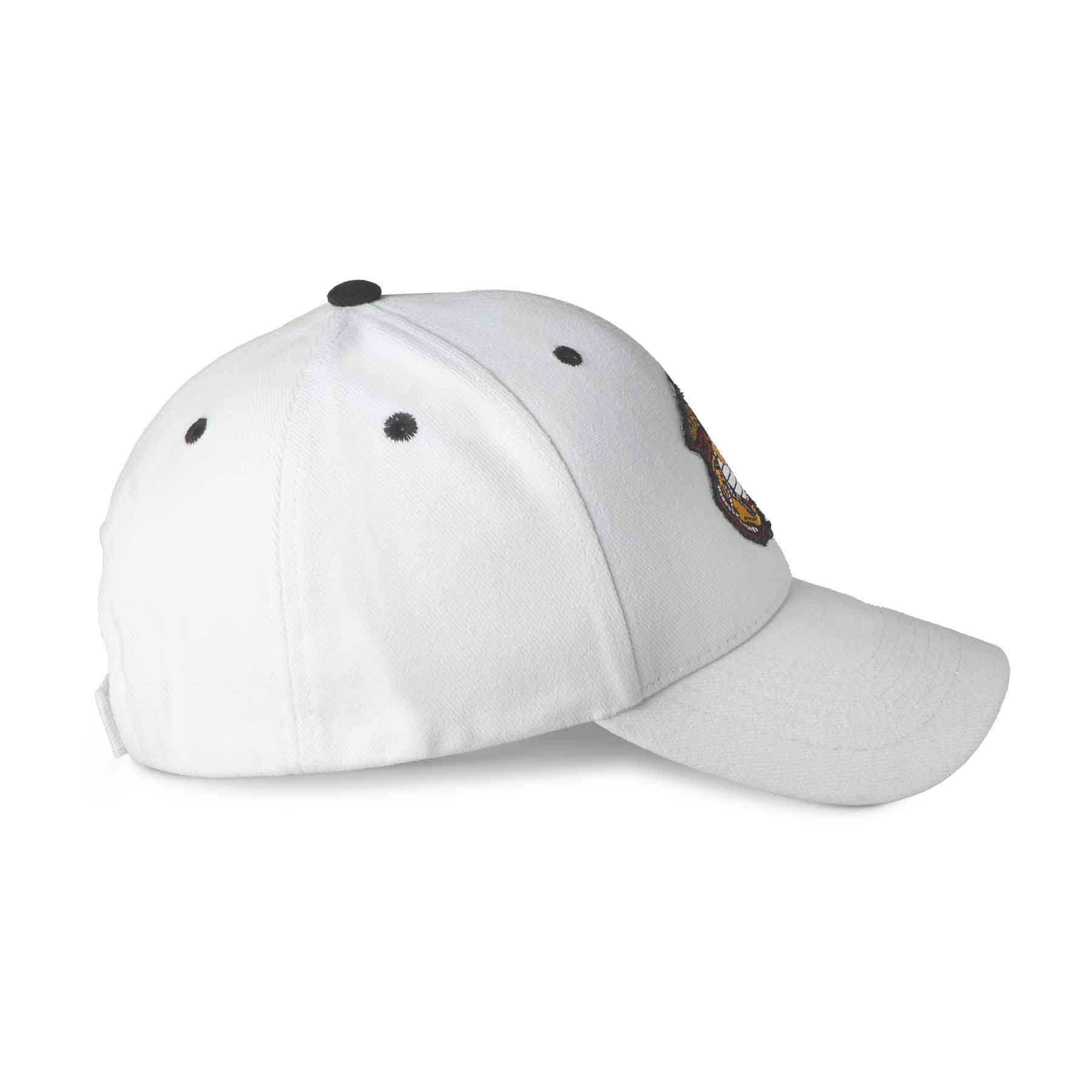 USMC Veteran Choose Your Rank Hat - White - Image 11
