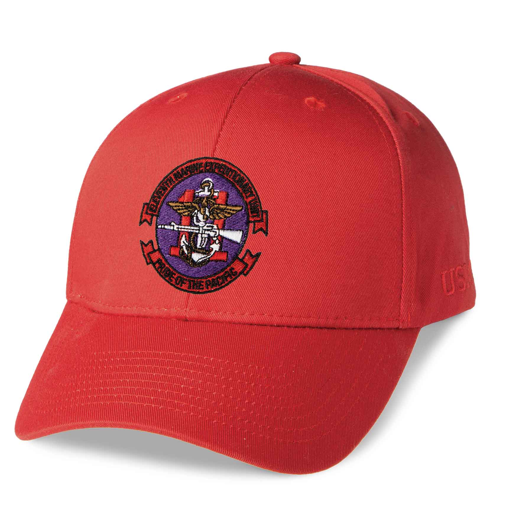 11TH MEU Pride Of The Pacific Embroidered Cover - Image 6