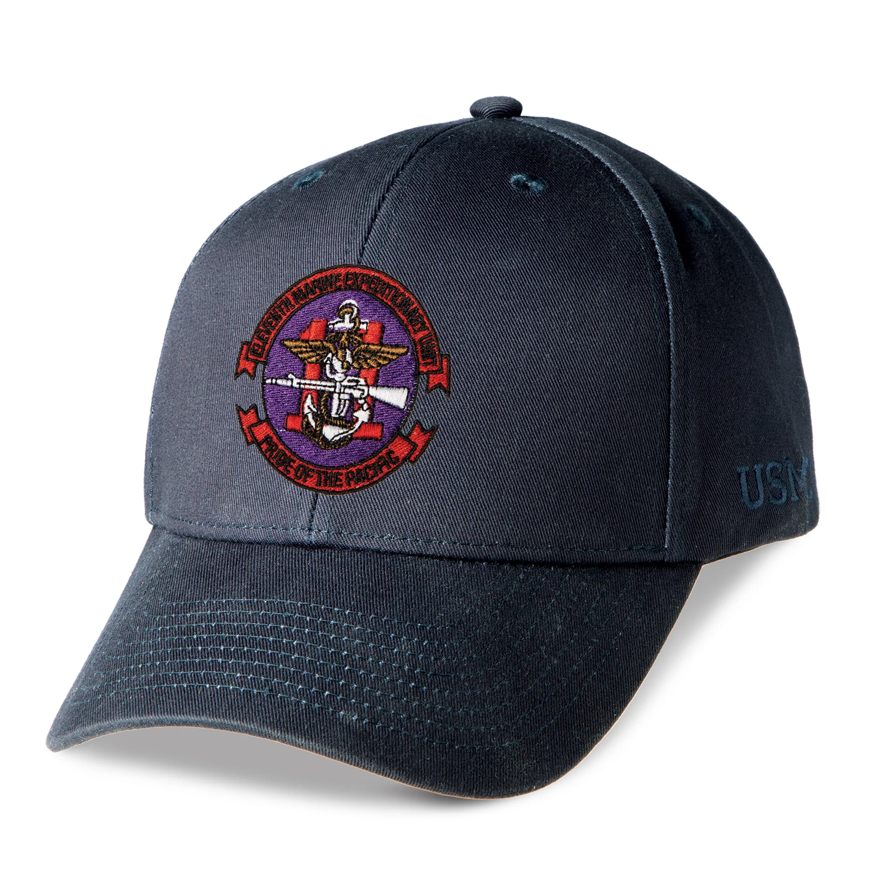 11TH MEU Pride Of The Pacific Embroidered Cover - Image 7