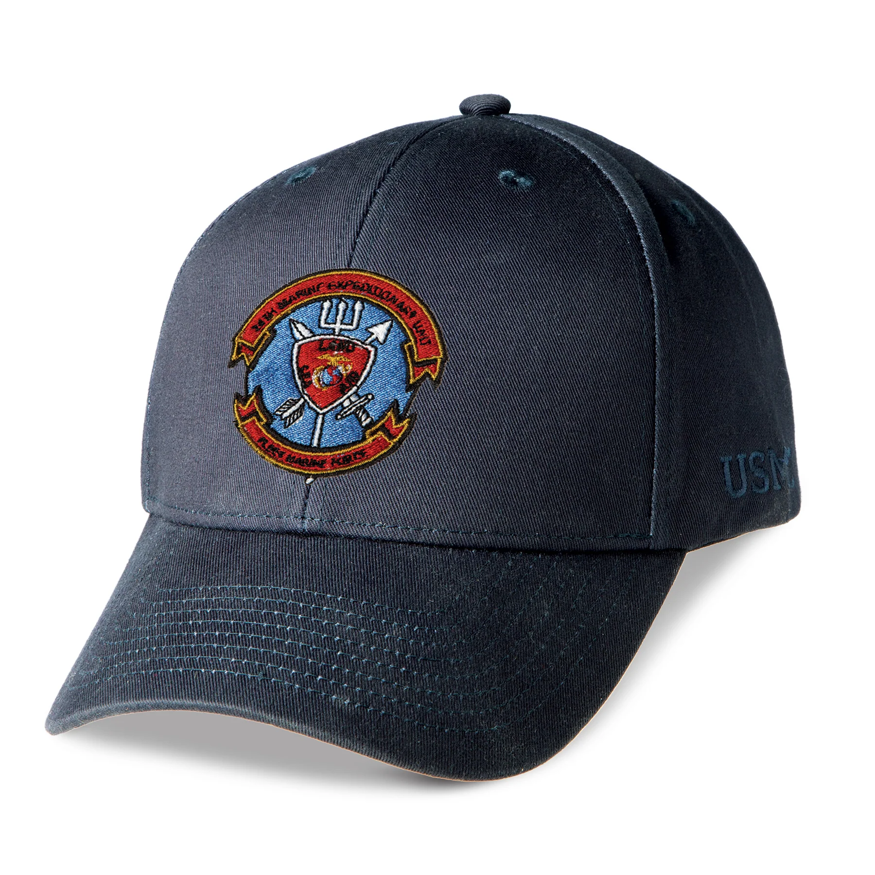 24th MEU Fleet Marine Force Embroidered Cover - Image 7