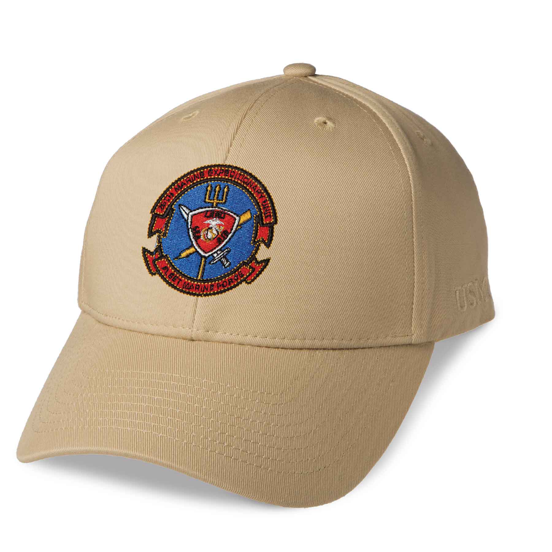 26th Marines Expeditionary Embroidered Cover - Image 2