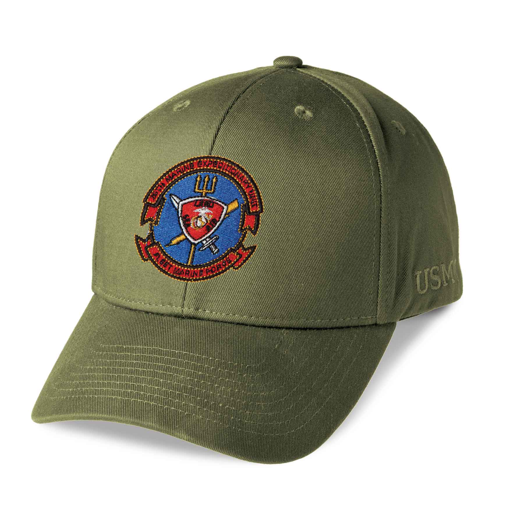 26th Marines Expeditionary Embroidered Cover - Image 5