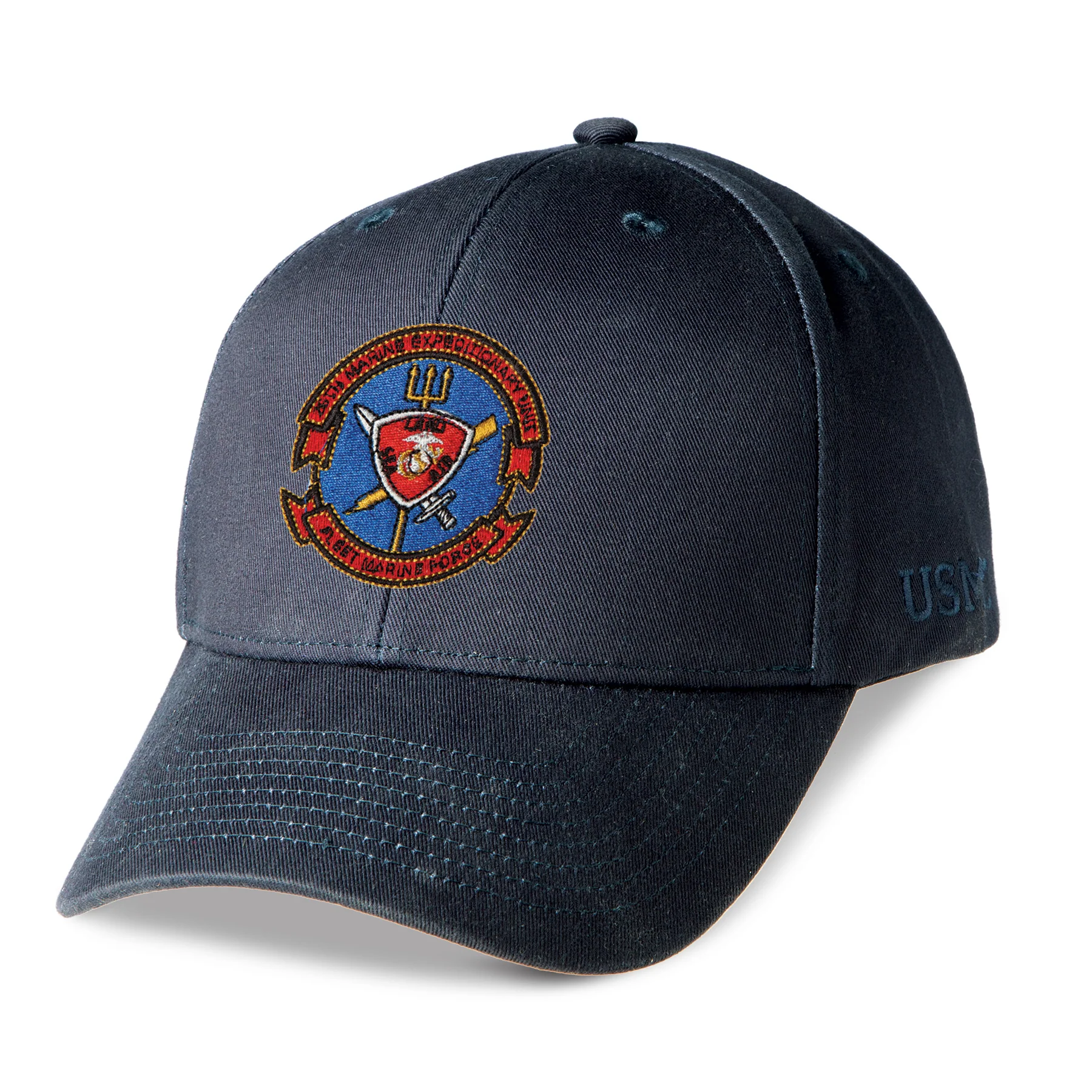 26th Marines Expeditionary Embroidered Cover - Image 7