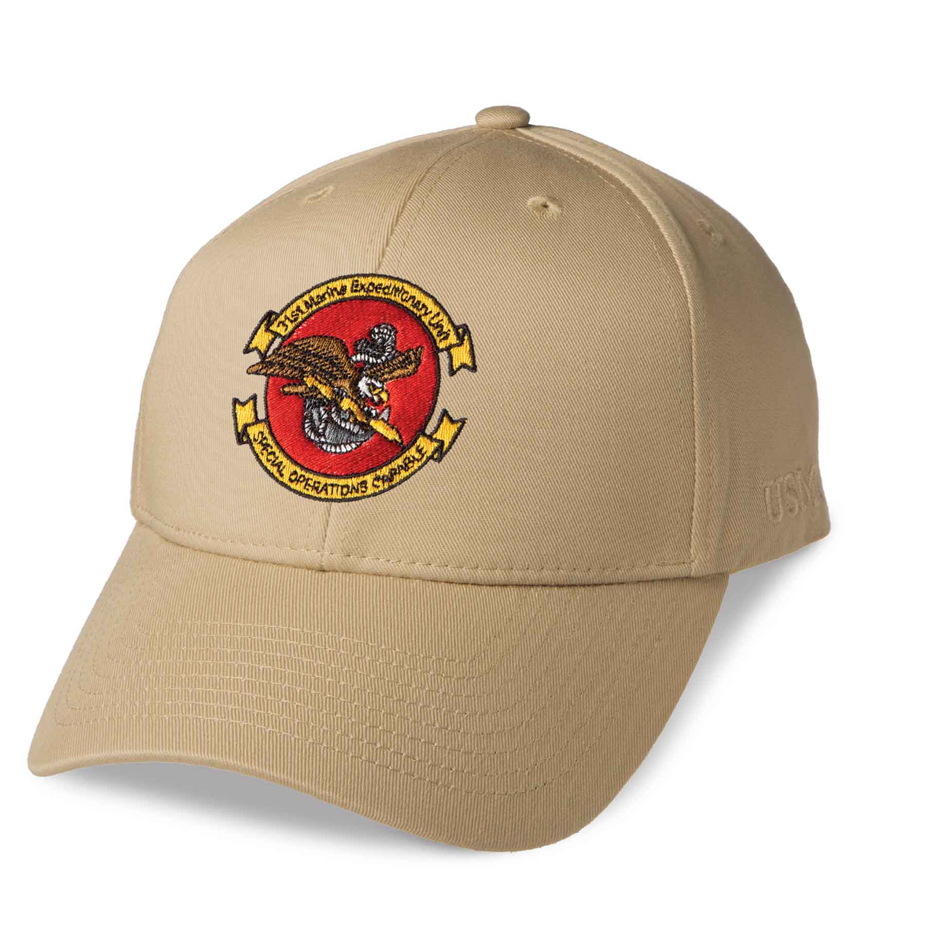 31st MEU Special Operations Embroidered Cover - Image 2