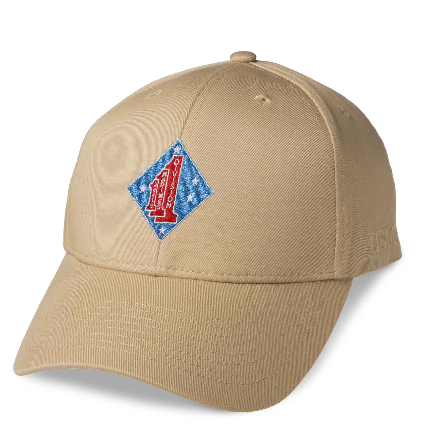 1st Battalion 1st Marines Embroidered Cover - Image 7
