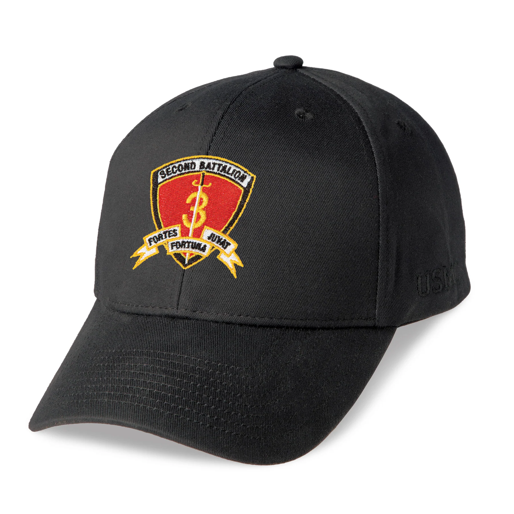 2nd Battalion 3rd Marines Embroidered Cover