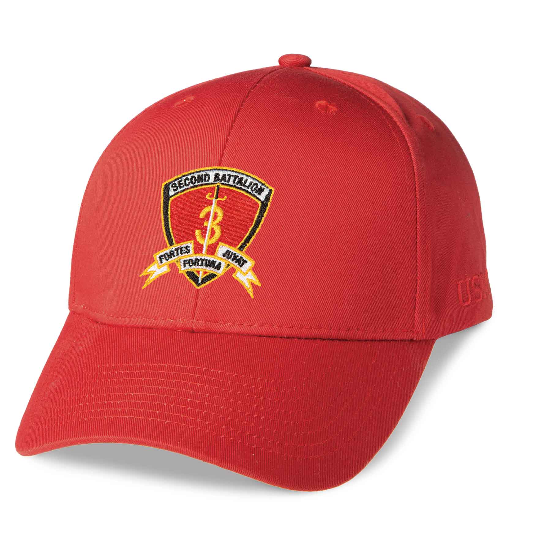 2nd Battalion 3rd Marines Embroidered Cover - Image 6