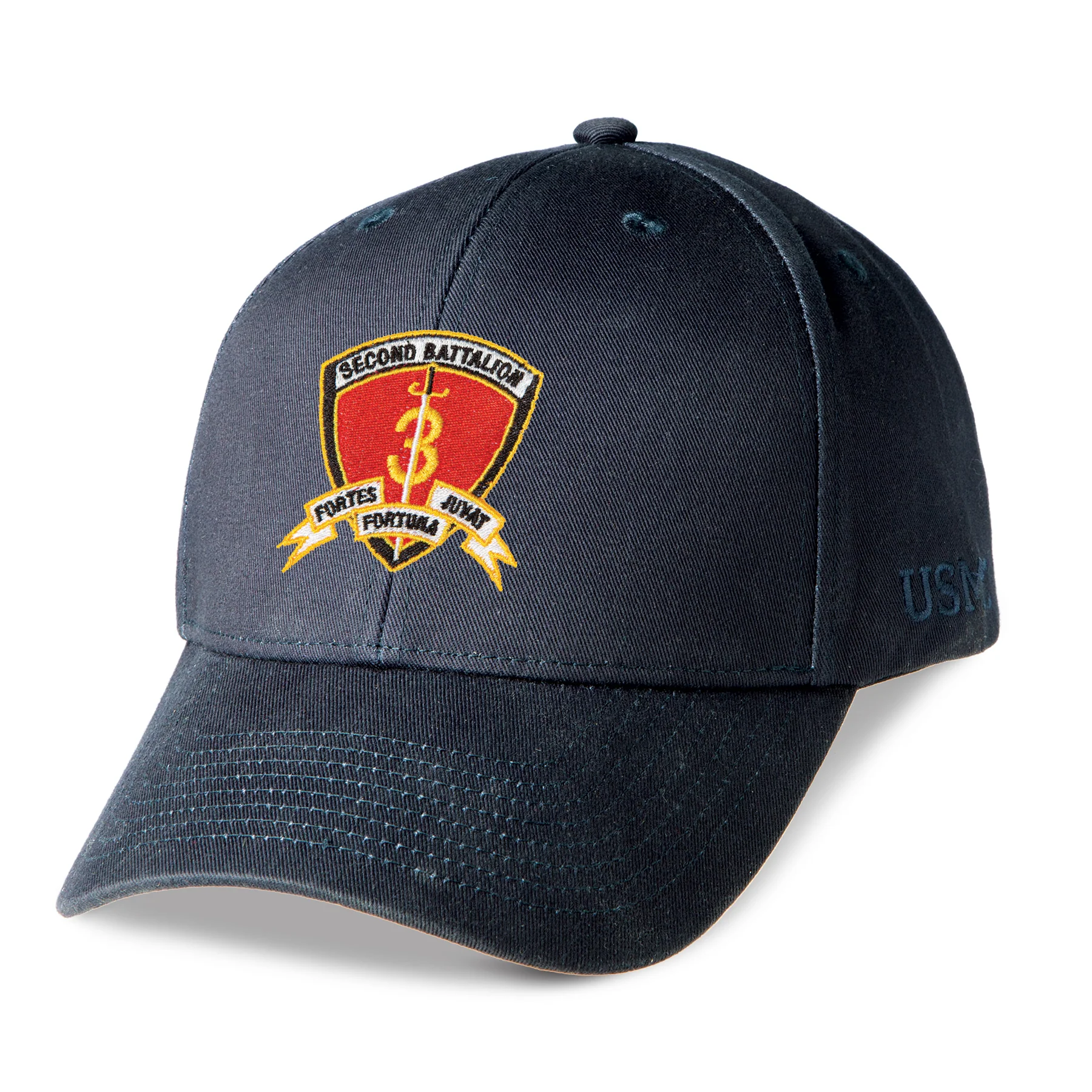 2nd Battalion 3rd Marines Embroidered Cover - Image 7