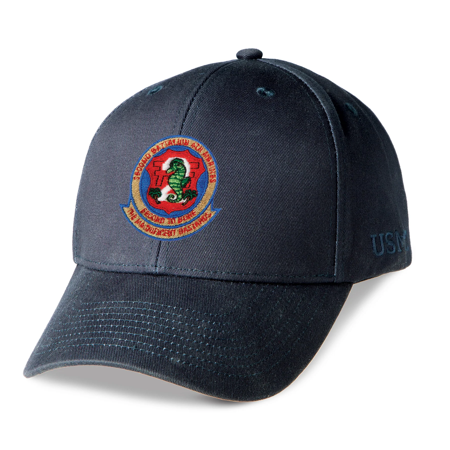 2nd Battalion 4th Marines Embroidered Cover - Image 7