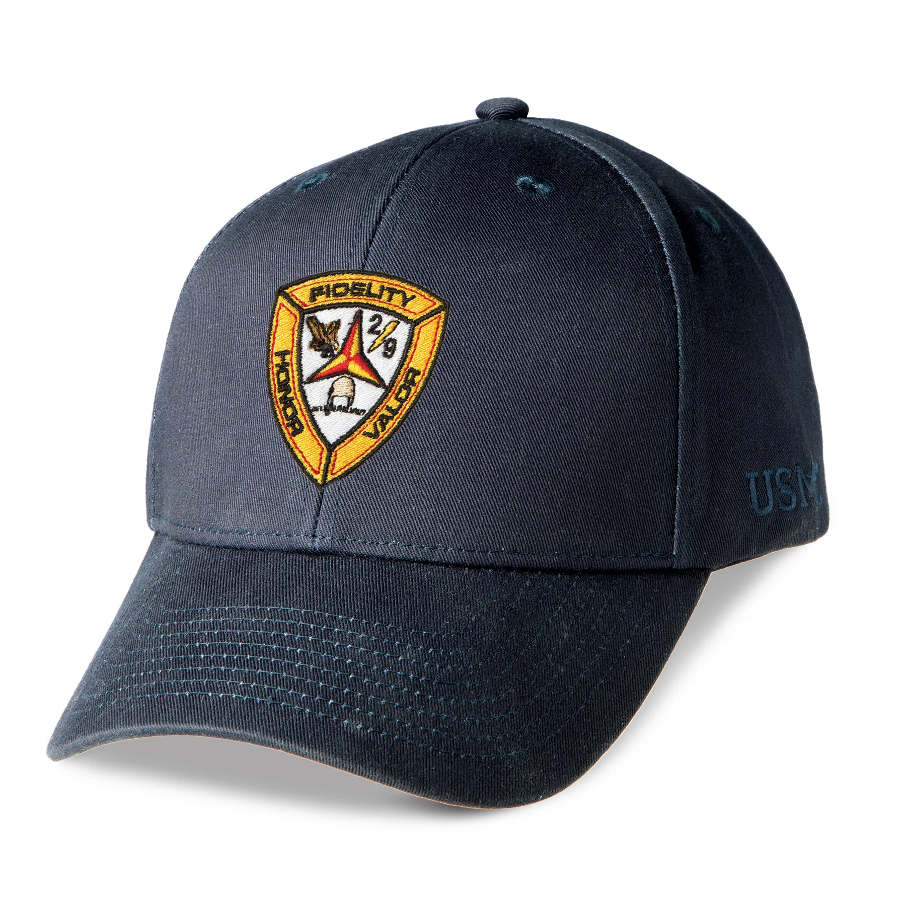 2nd Battalion 9th Marines Embroidered Cover - Image 7