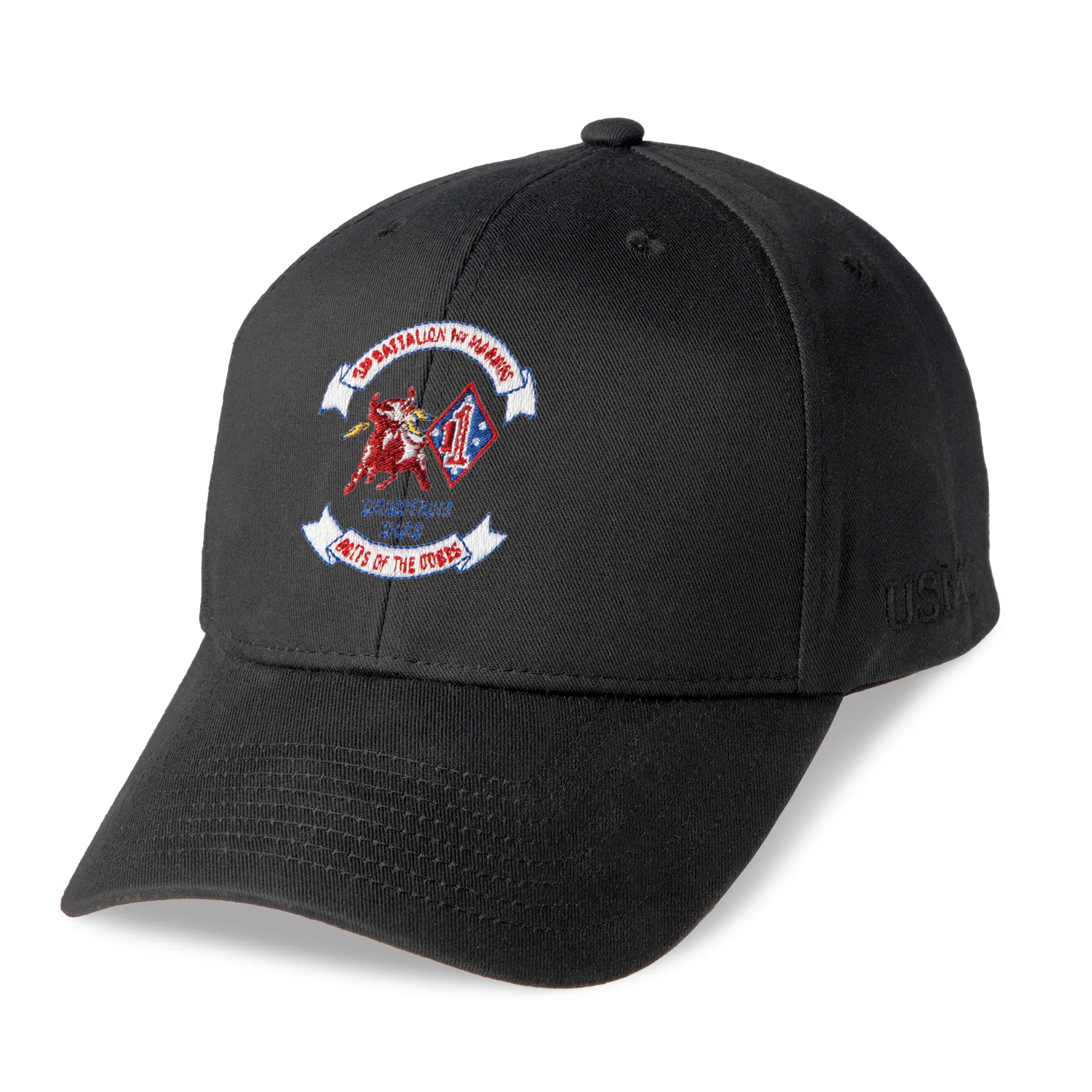 3rd Battalion 1st Marines Embroidered Cover