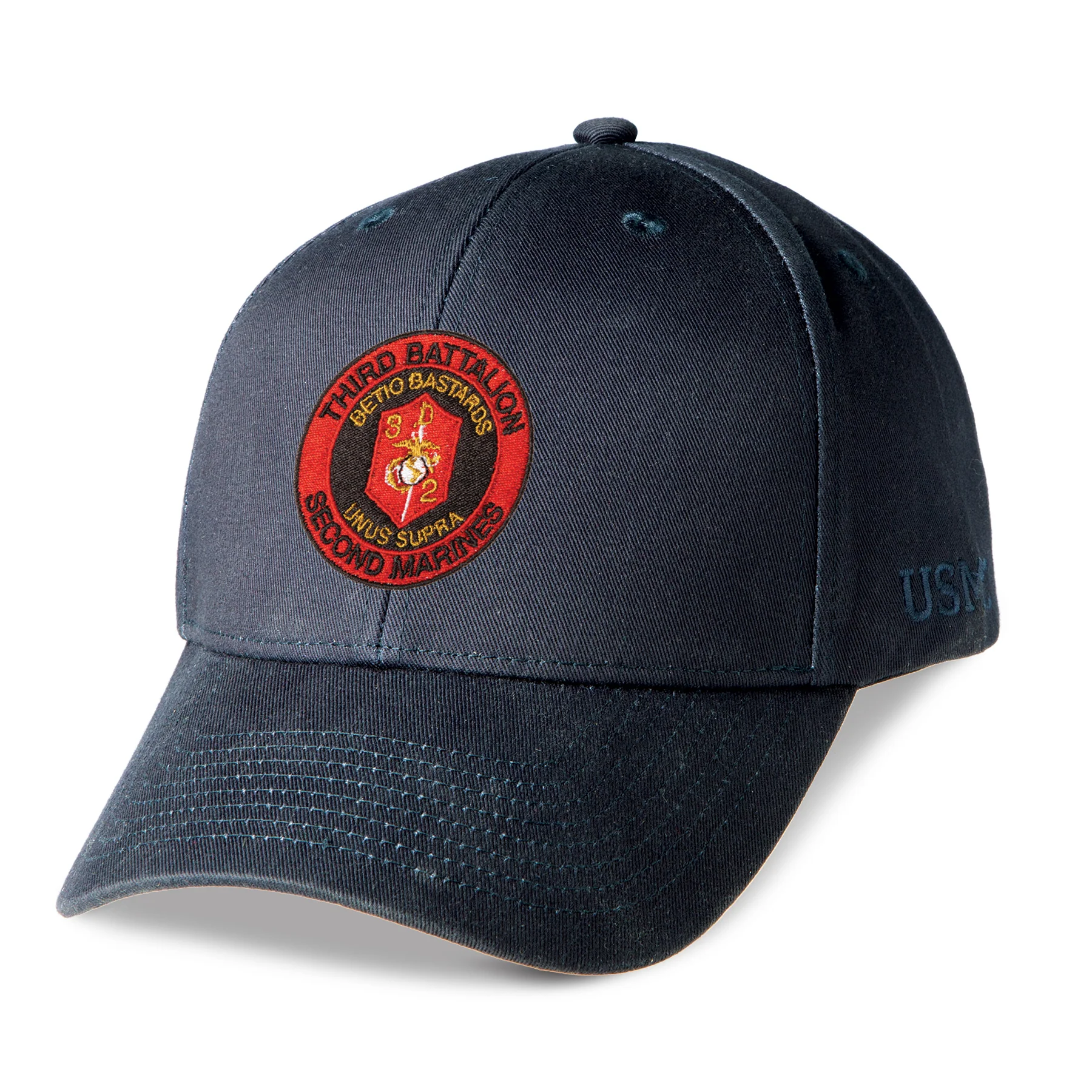 3rd Battalion 2nd Marines Embroidered Cover - Image 7