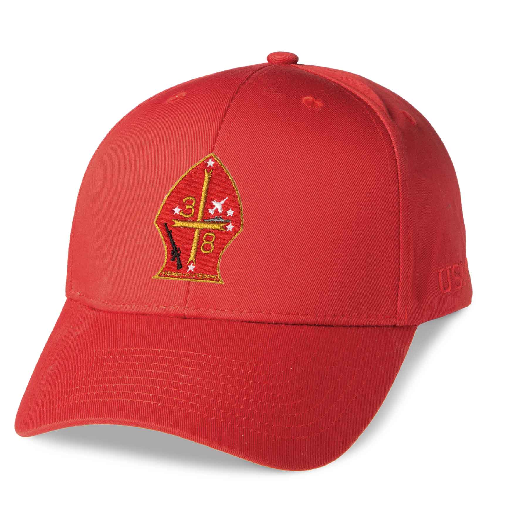 3rd Battalion 8th Marines Embroidered Cover - Image 6