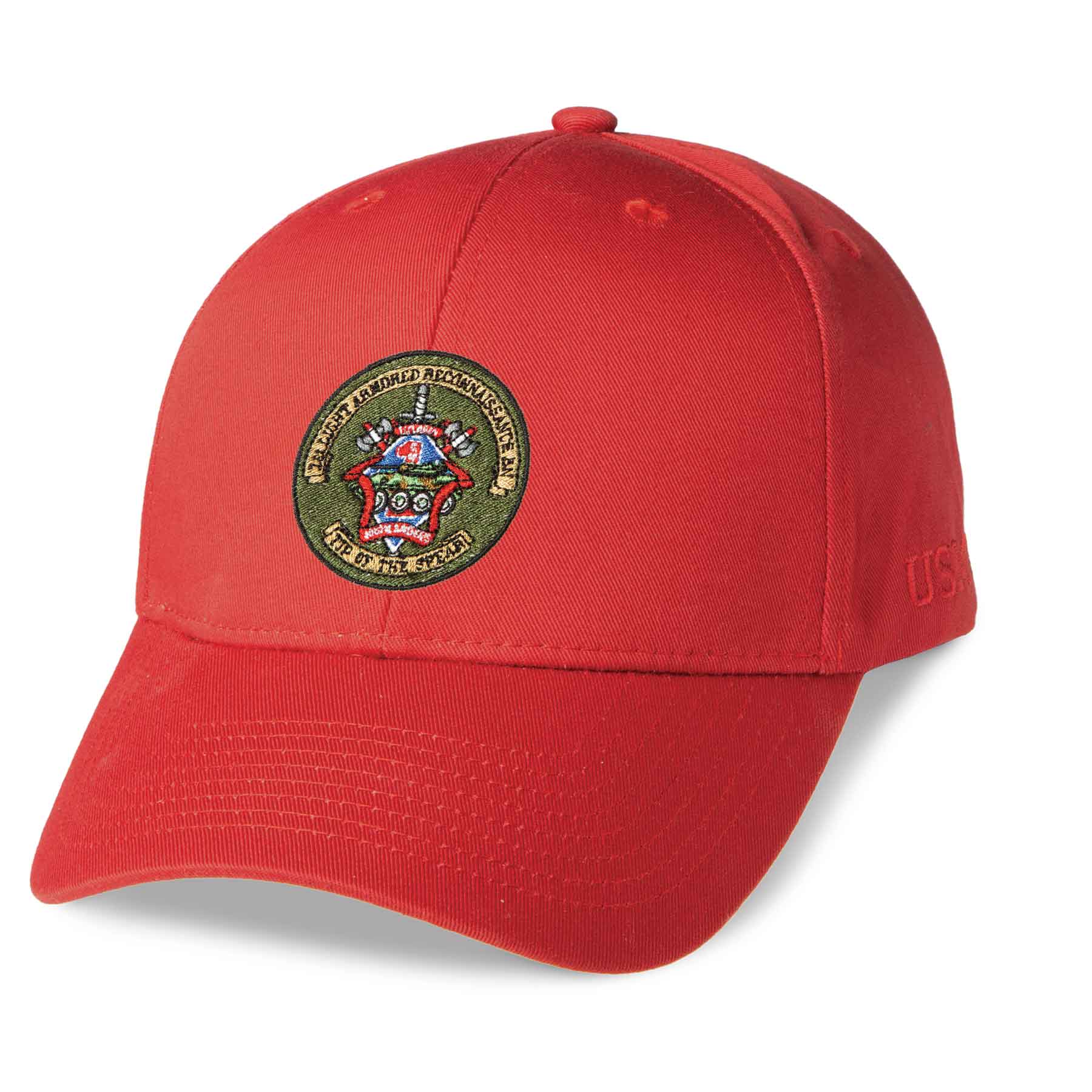 1st LAR Battalion Embroidered Cover - Image 6