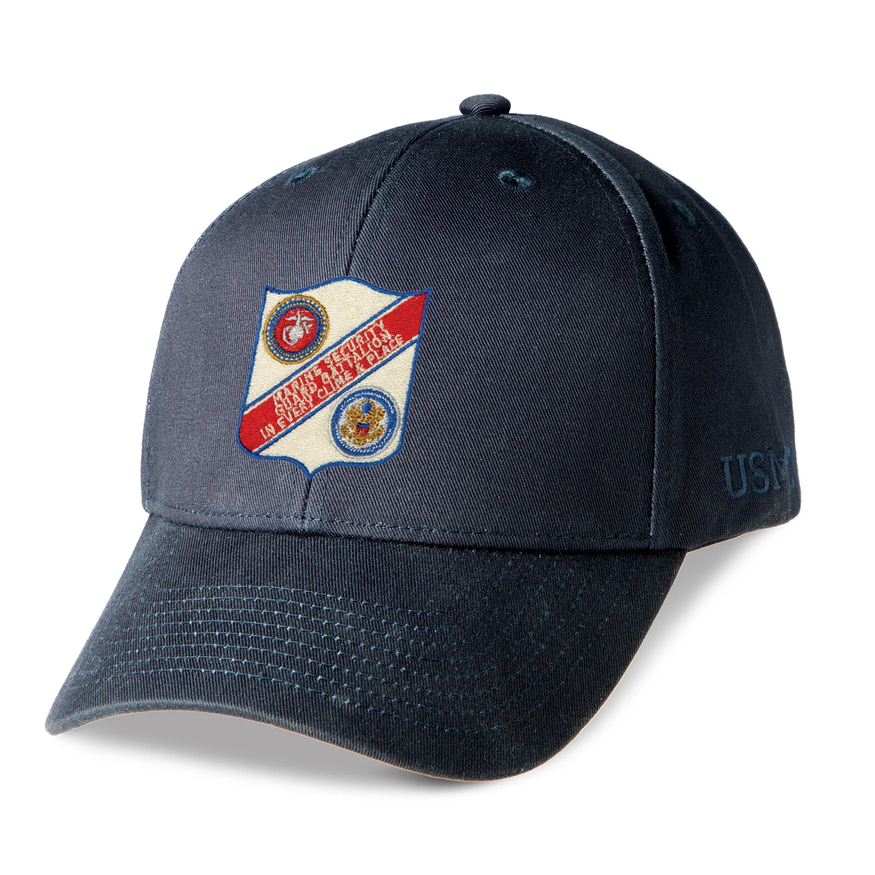 Marine Security Guard Embroidered Cover - Image 7