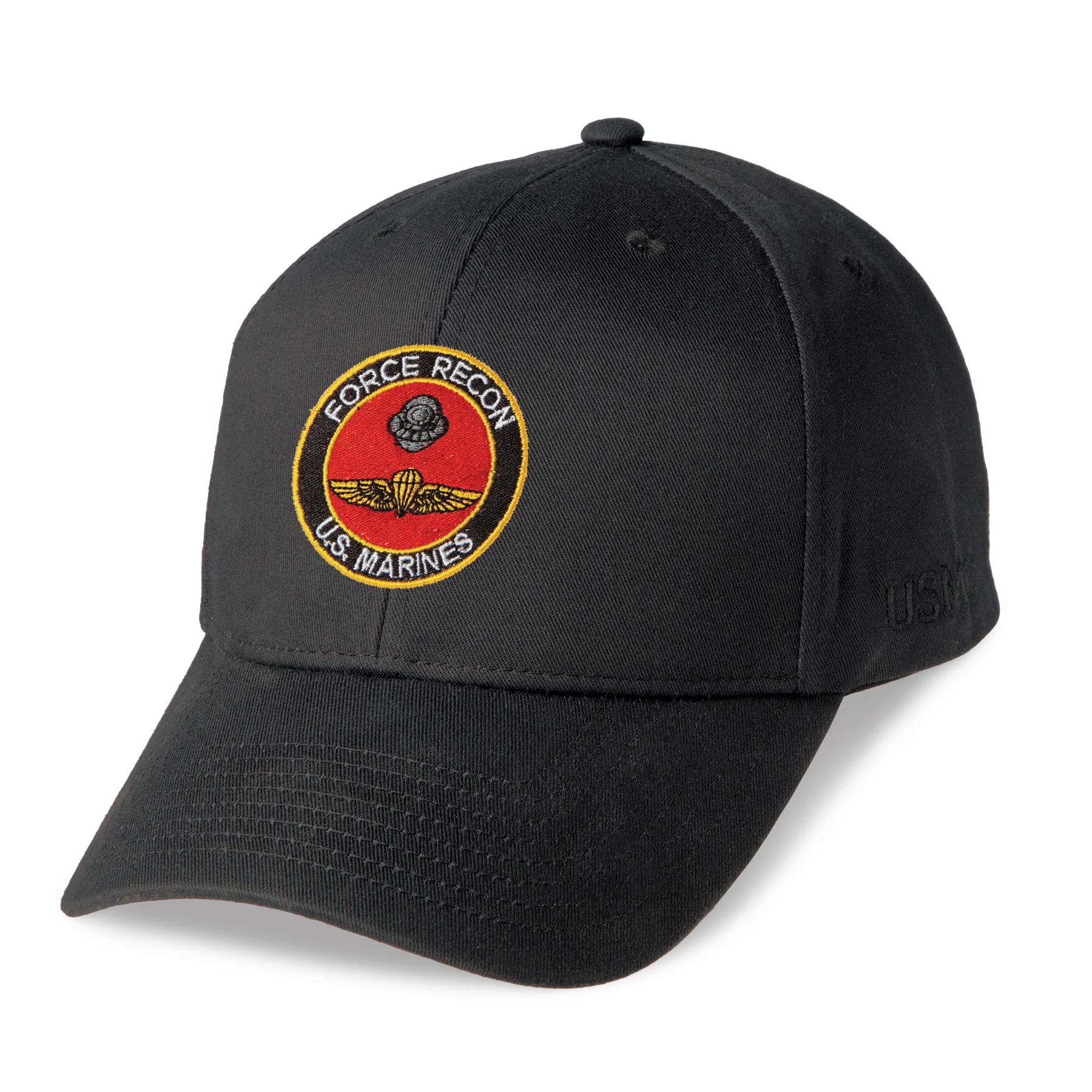 Force Recon US Marines Embroidered Cover