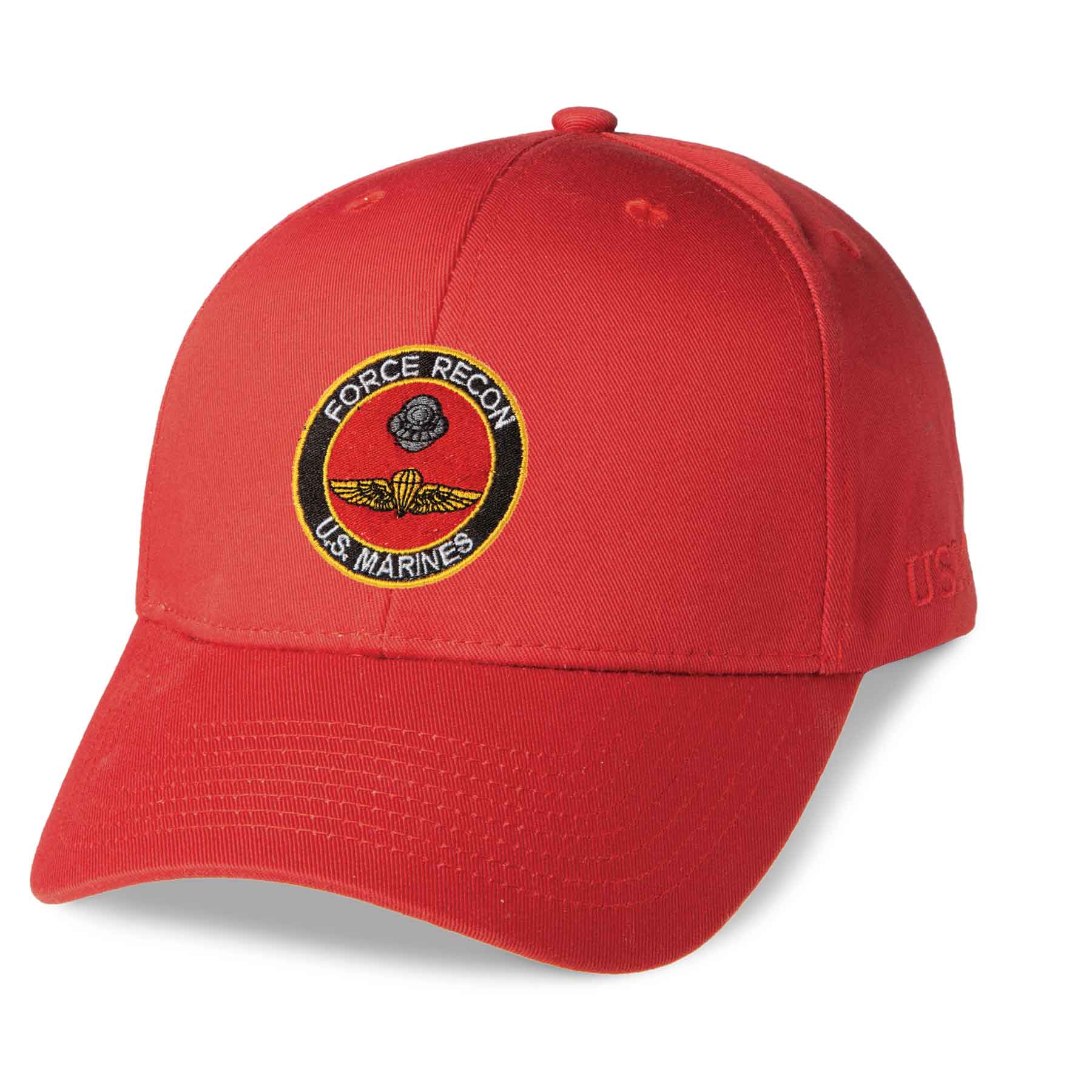 Force Recon US Marines Embroidered Cover - Image 6