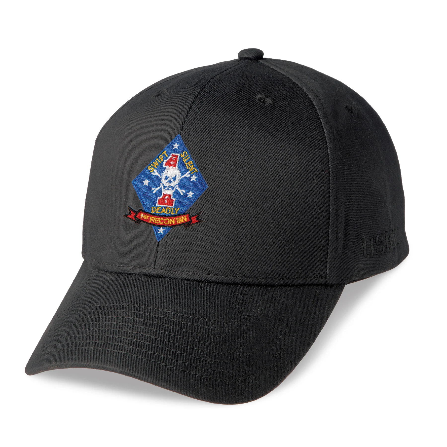 1st Recon Battalion Embroidered Cover