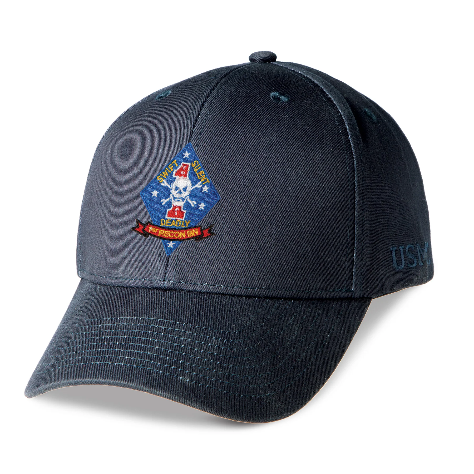 1st Recon Battalion Embroidered Cover - Image 7